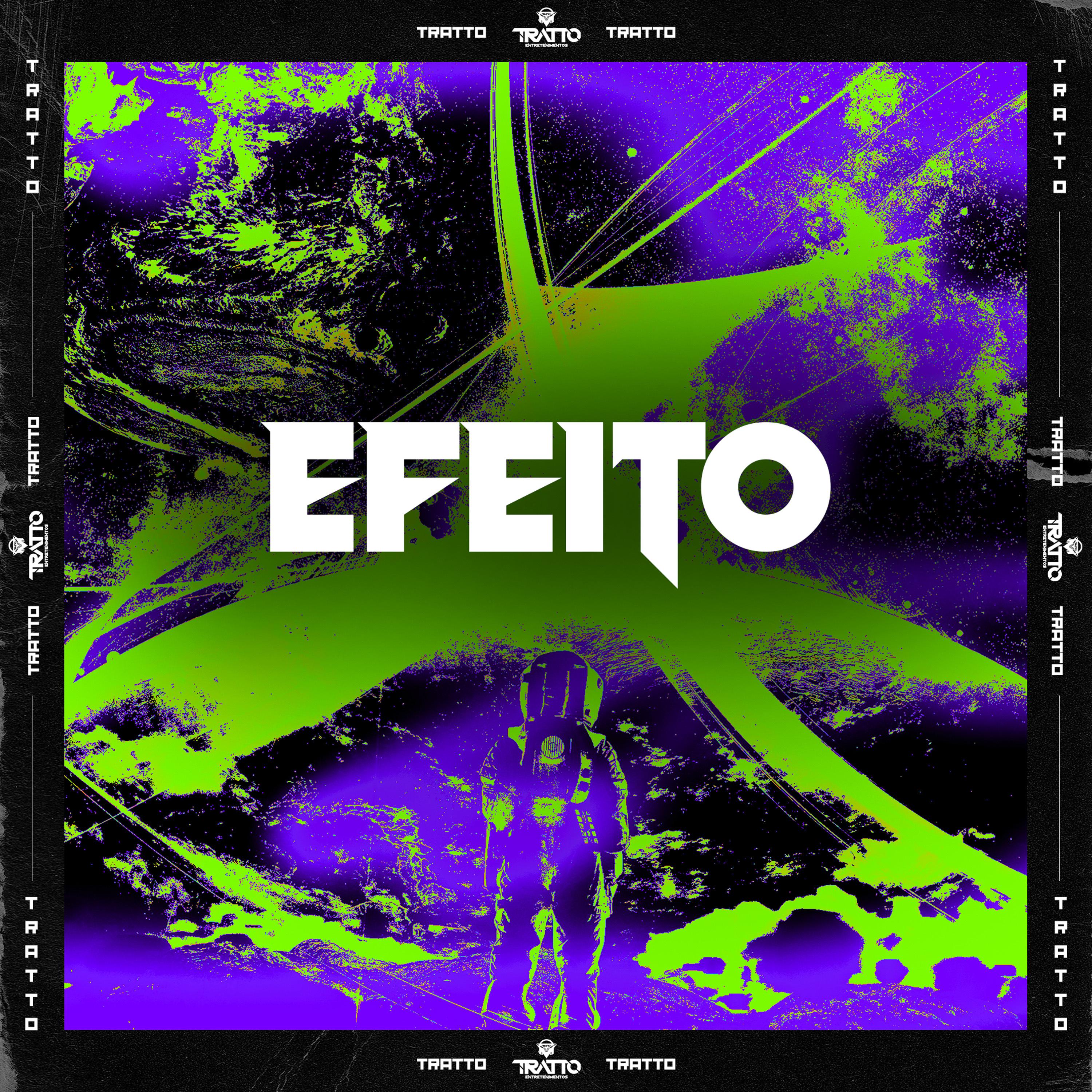 Постер альбома Efeito