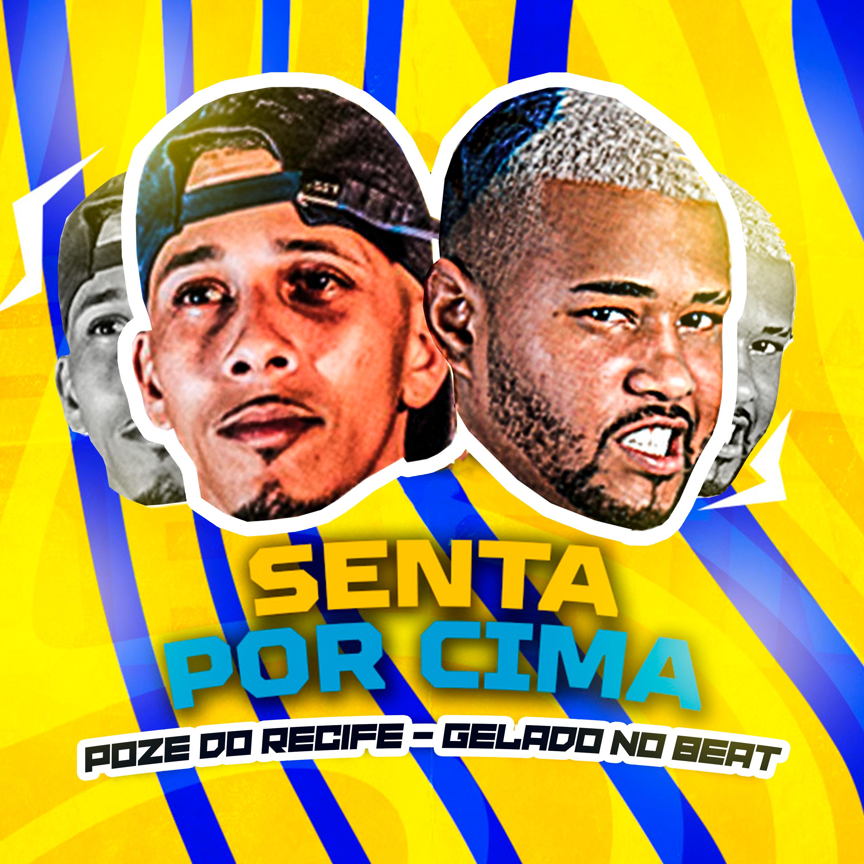 Постер альбома Senta por Cima
