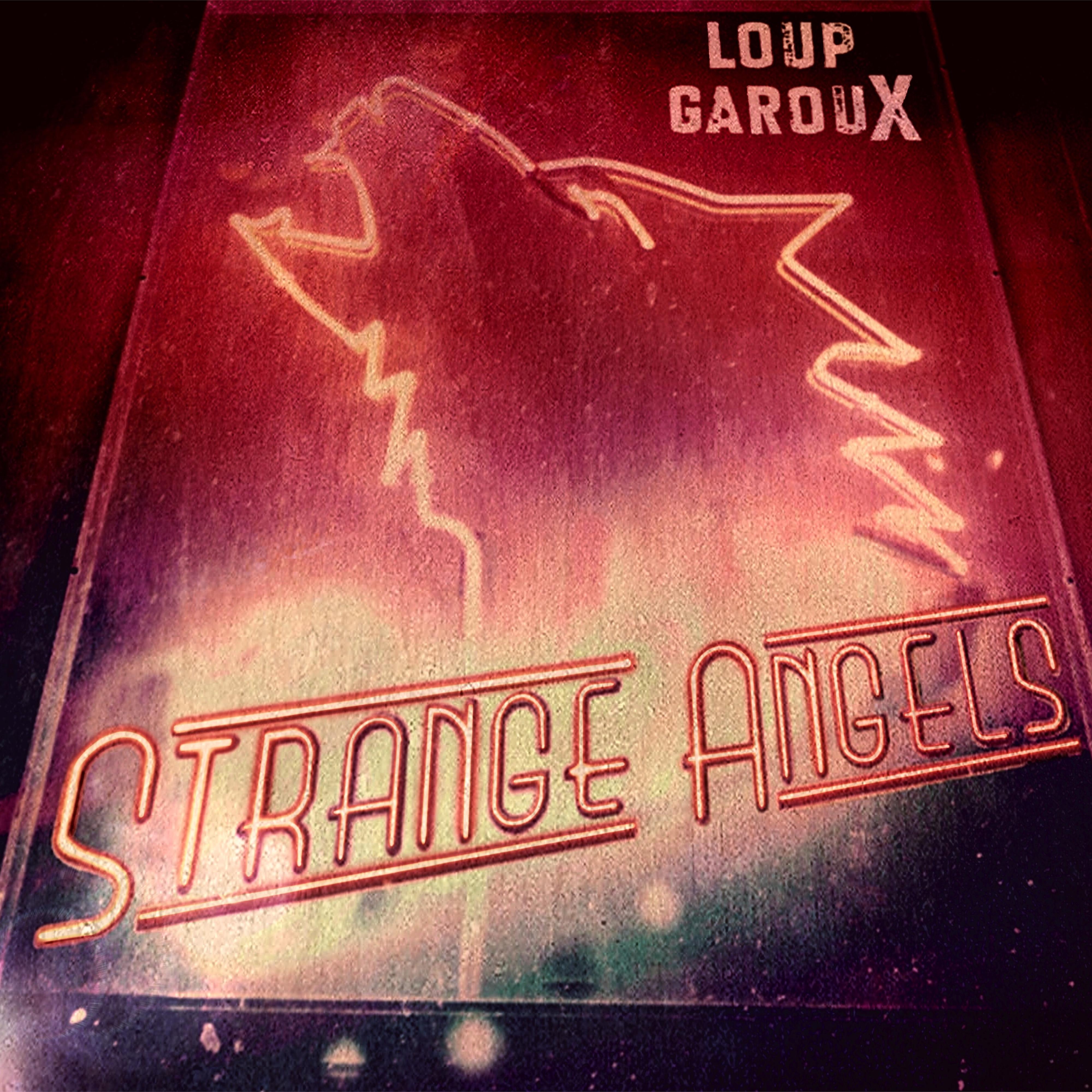 Постер альбома Strange Angels (Edit)