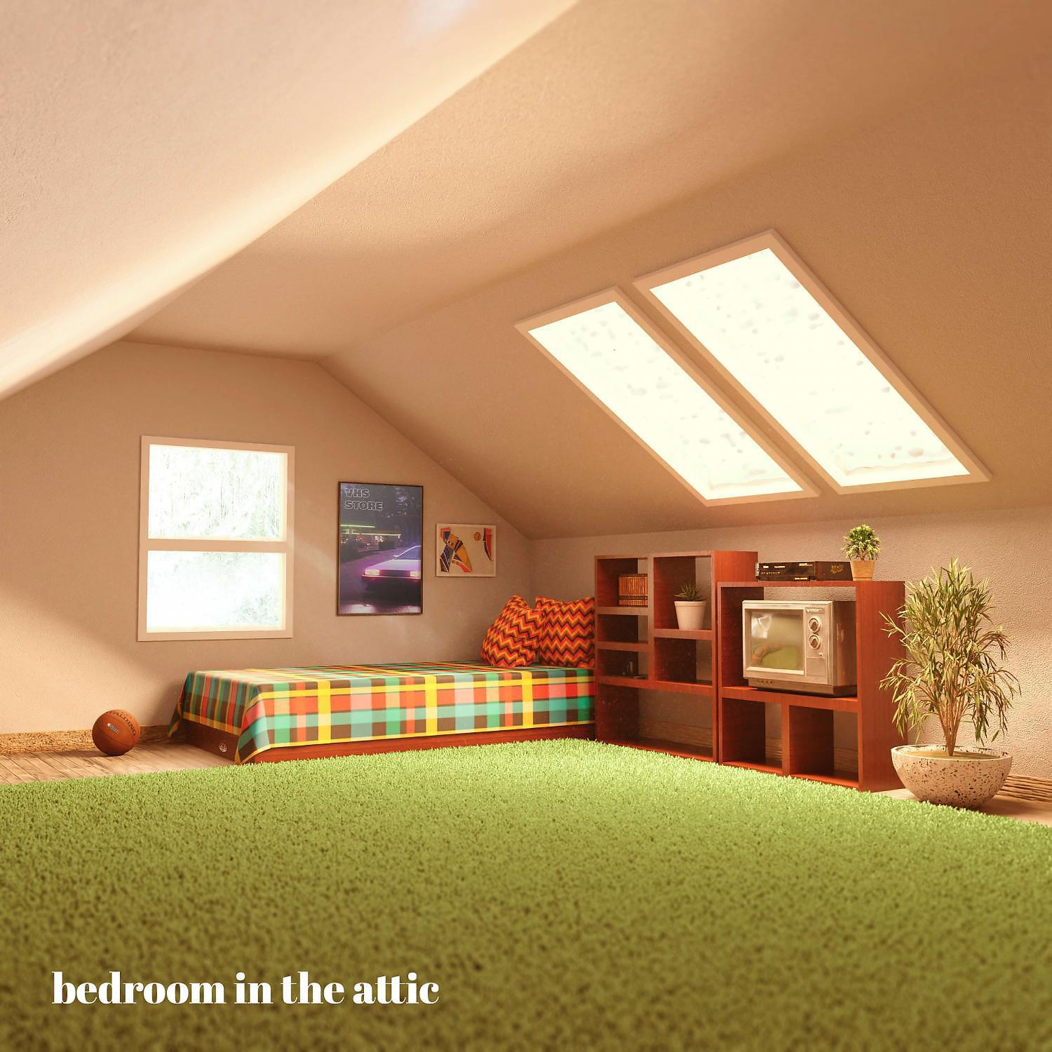 Постер альбома Bedroom in the Attic