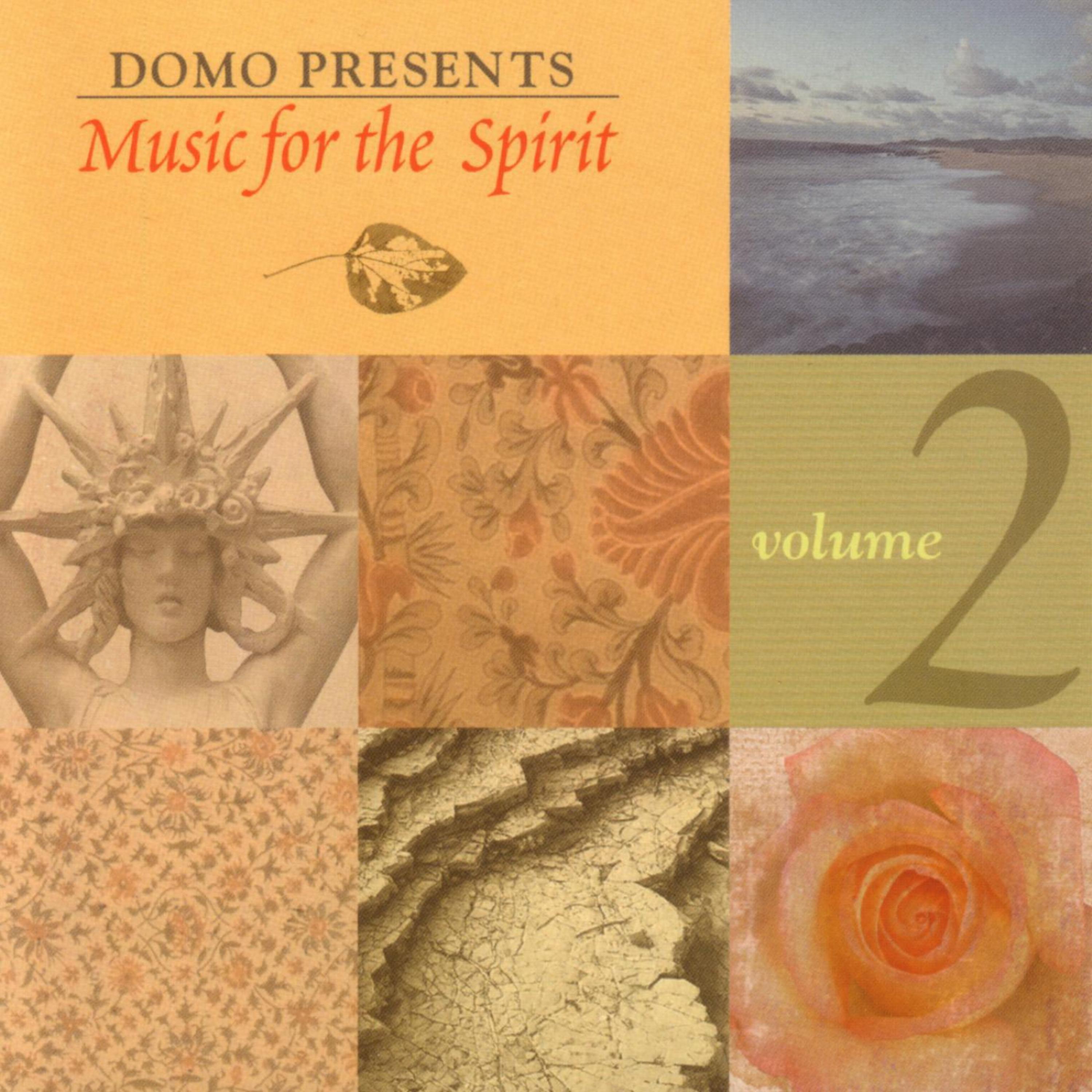 Постер альбома Music for the Spirit, Volume 2