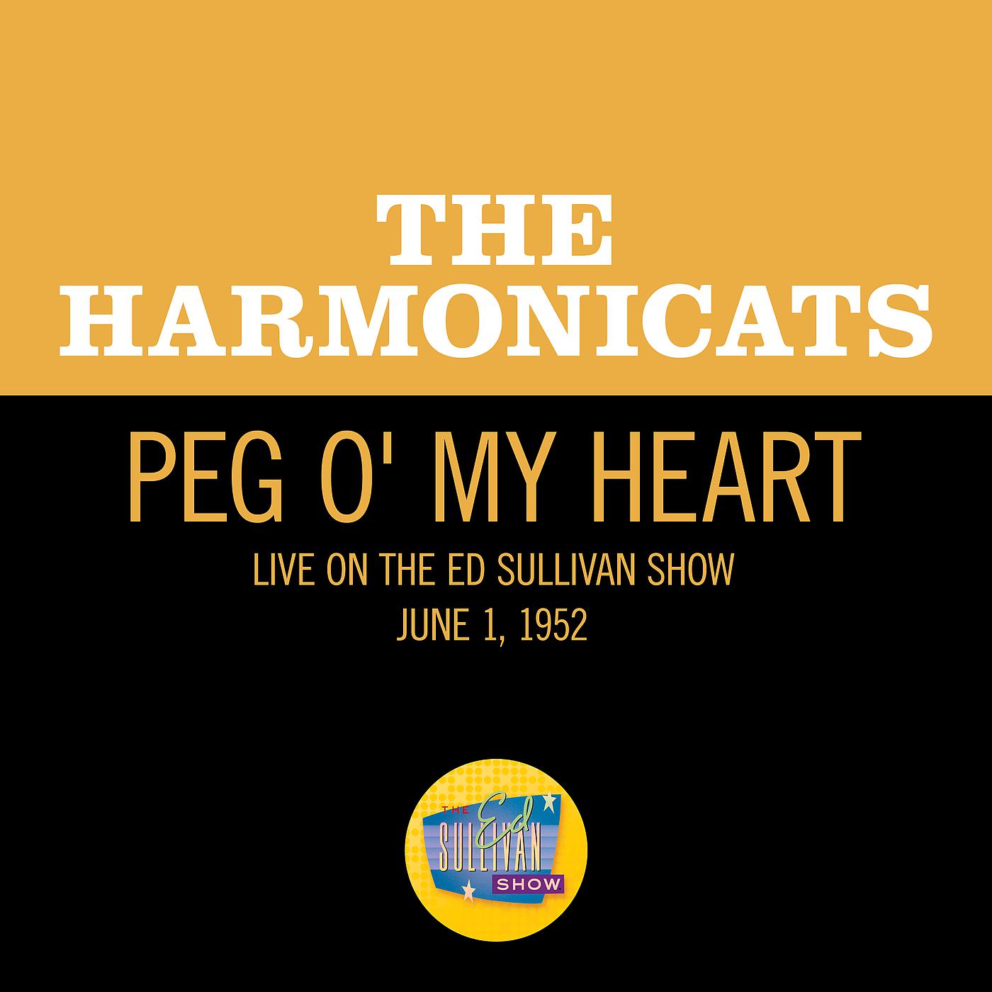 Постер альбома Peg-O-My-Heart