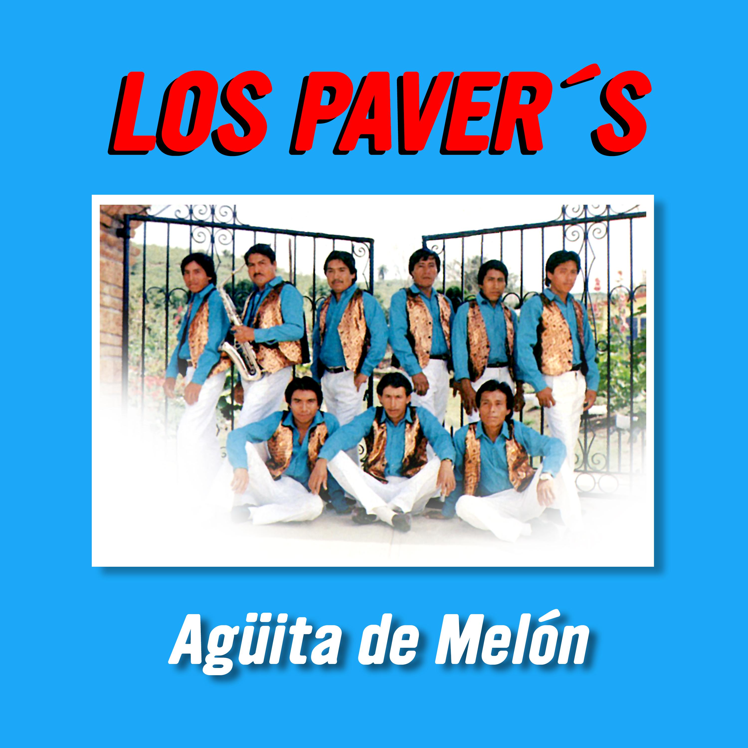 Постер альбома Agüita De Melón