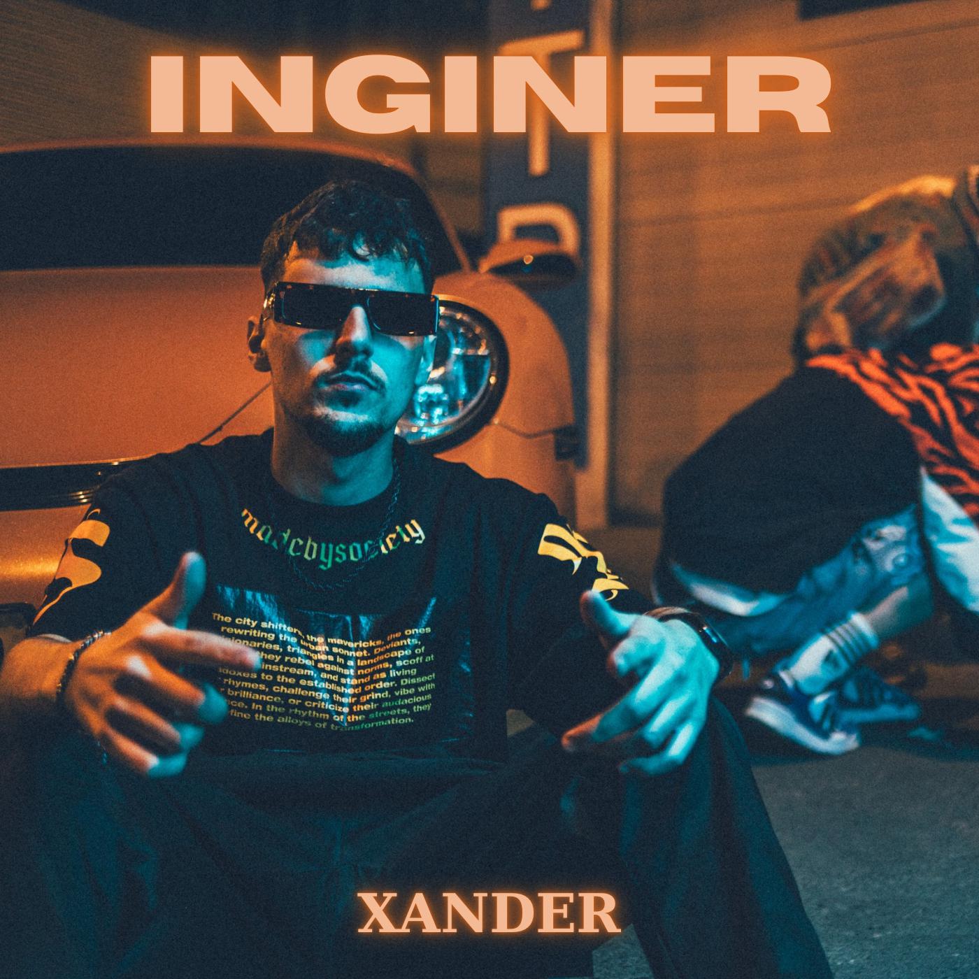 Постер альбома Inginer