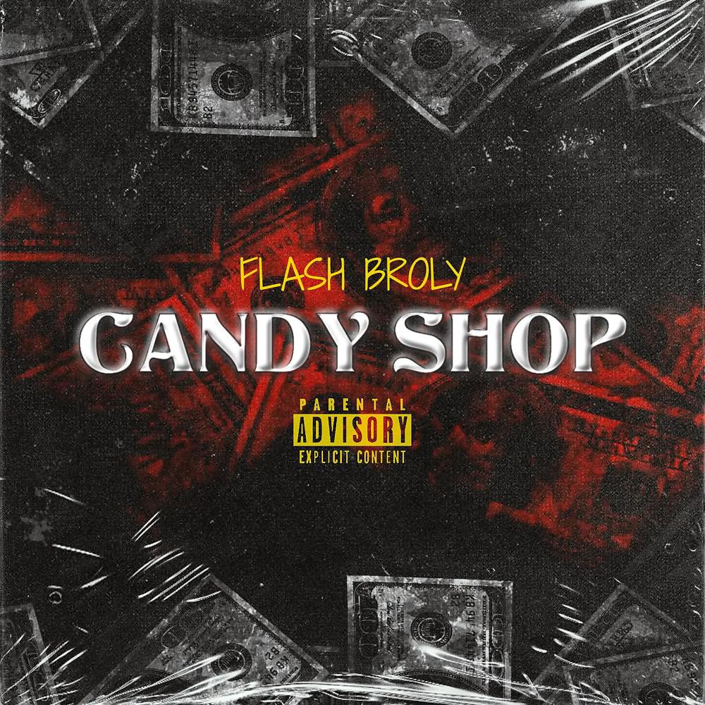 Постер альбома Candy Shop