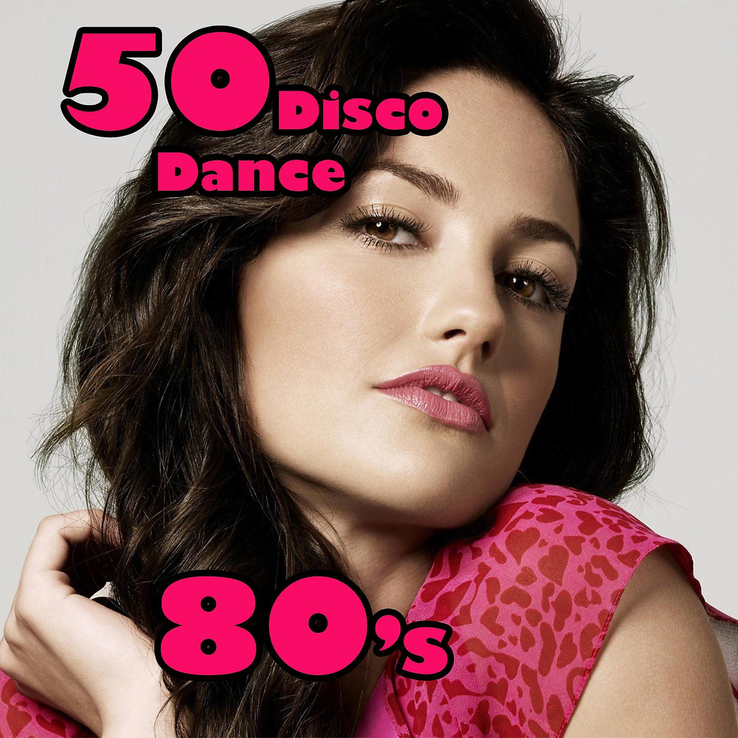 Постер альбома 50 Disco Dance