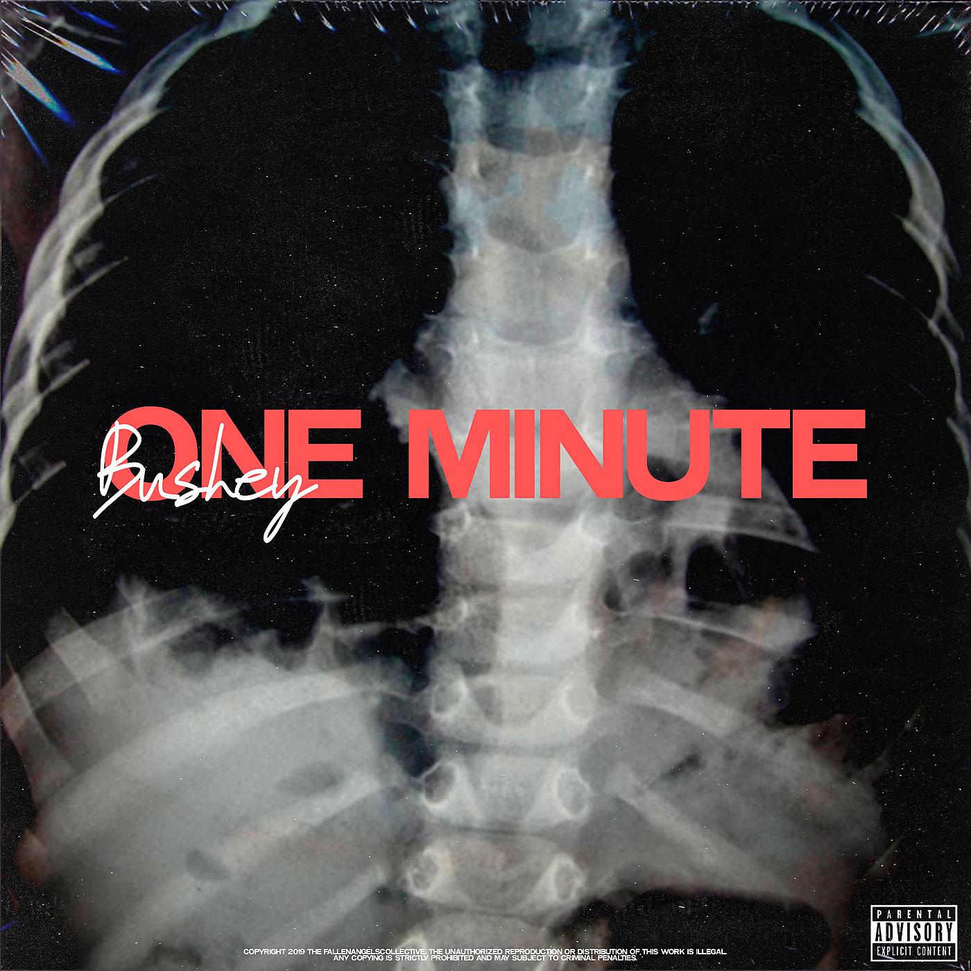 Постер альбома One Minute