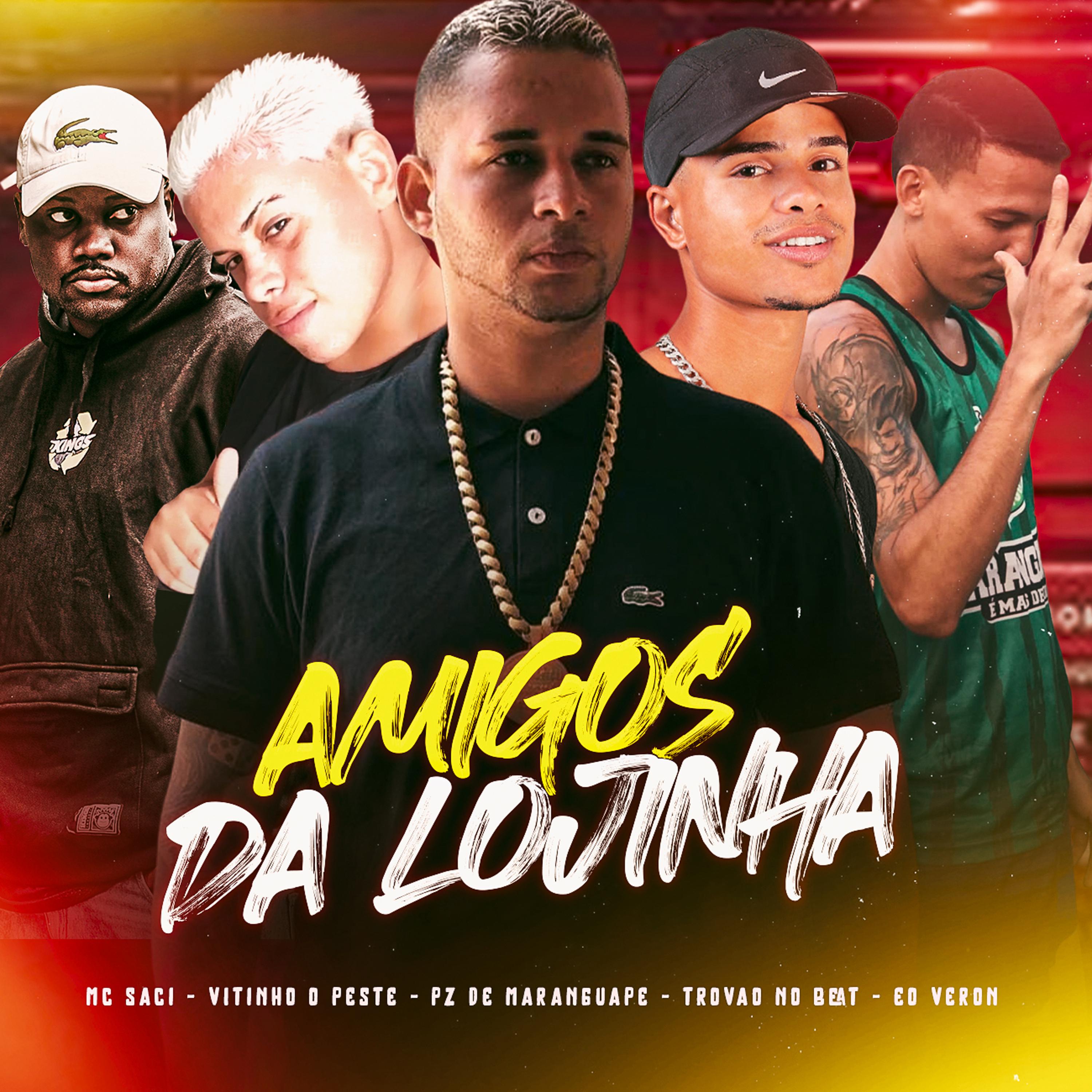 Постер альбома Amigos da Lojinha