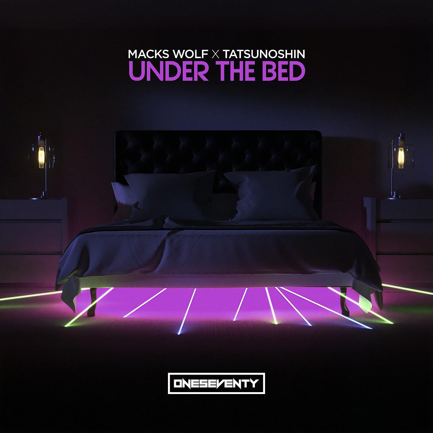 Постер альбома Under The Bed