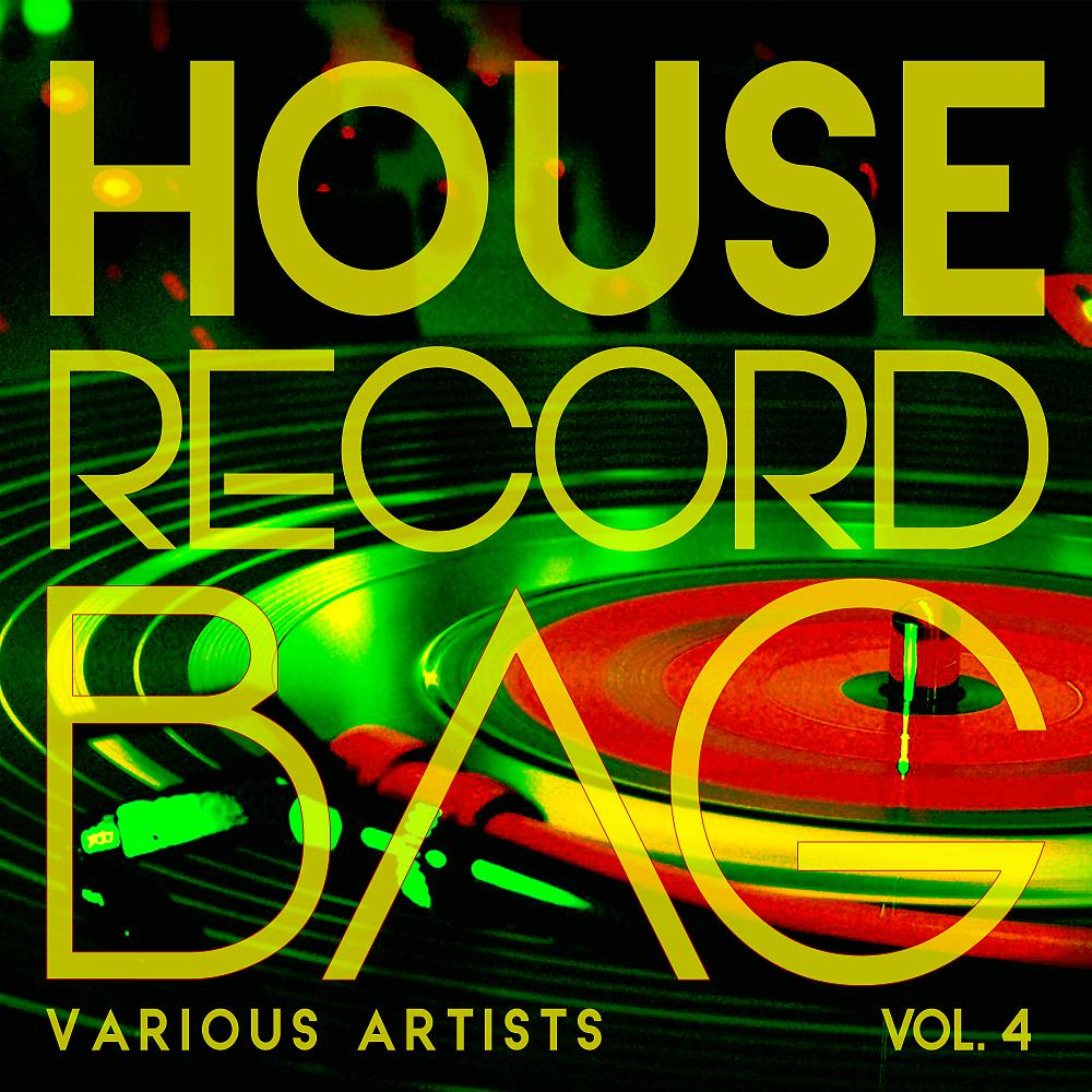 Постер альбома House Record Bag, Vol. 4