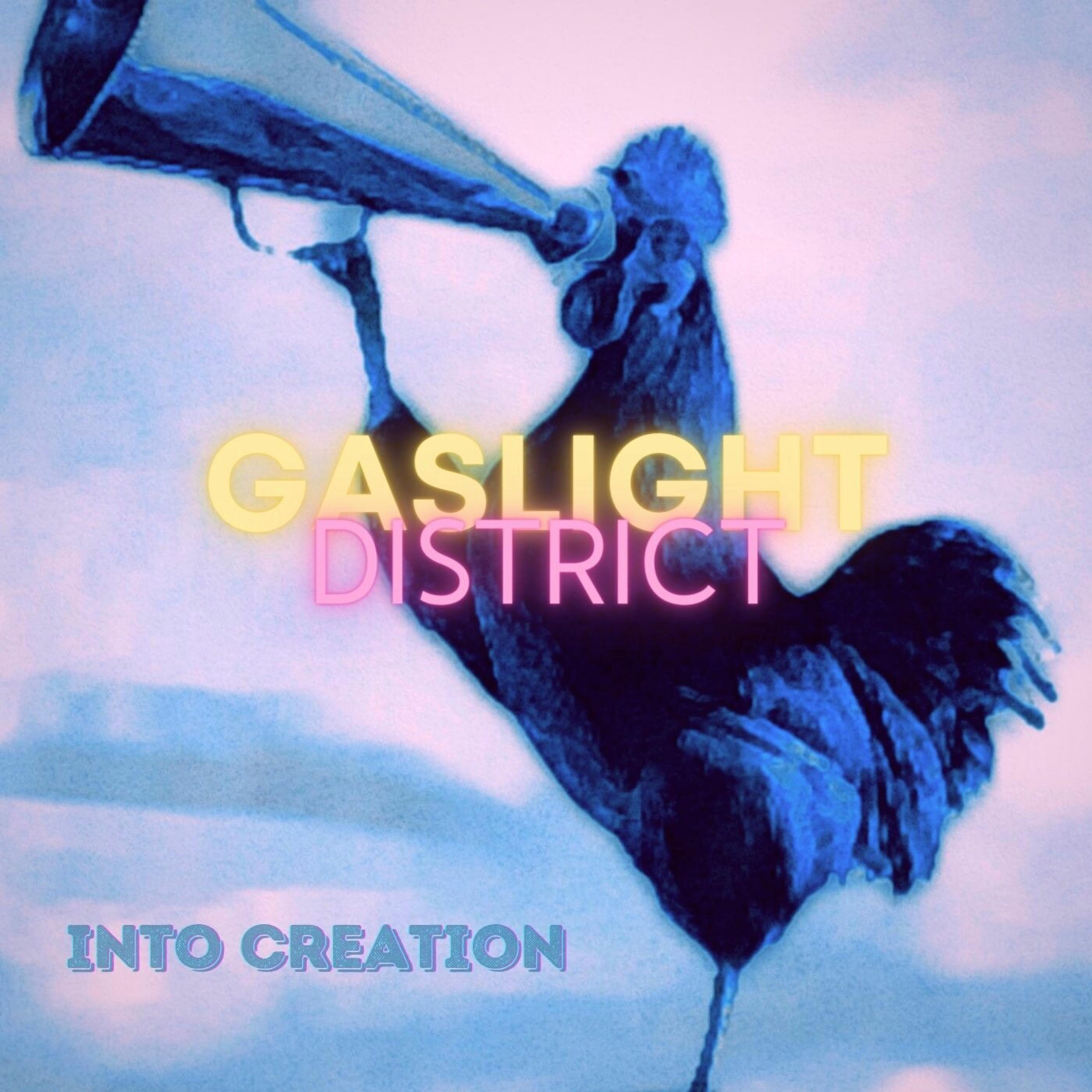 Постер альбома Into Creation