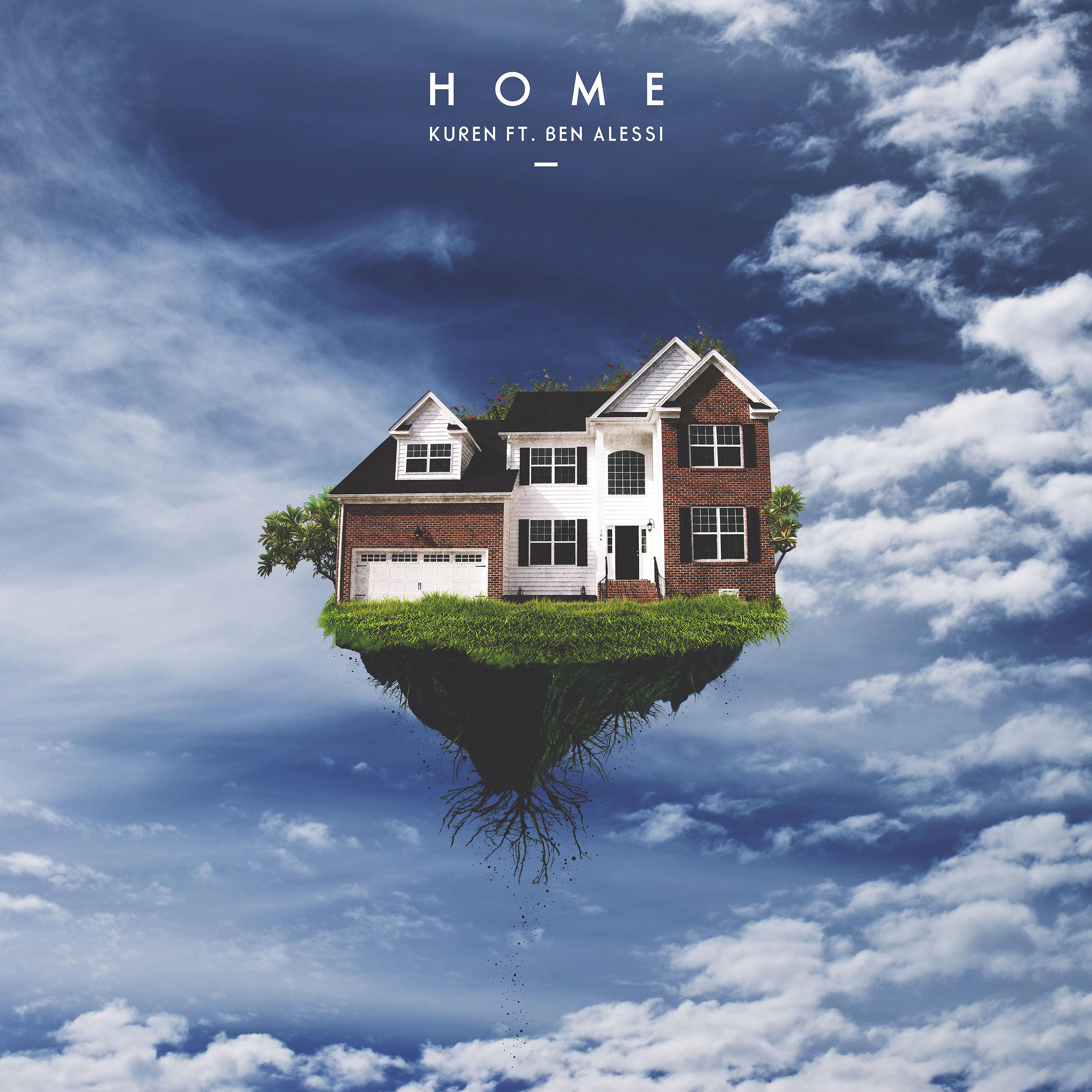 Постер альбома Home (feat. Ben Alessi)
