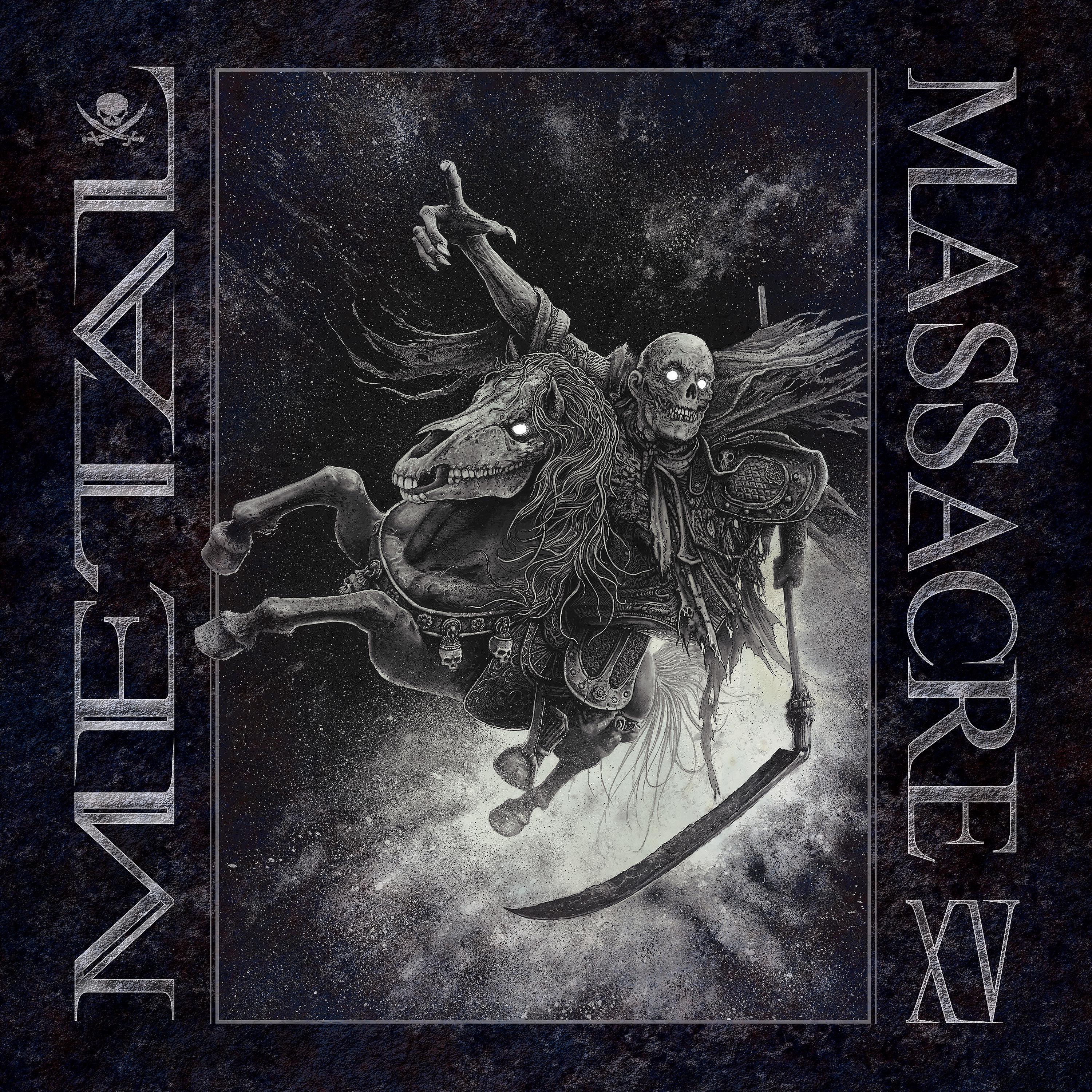Постер альбома Metal Massacre XV