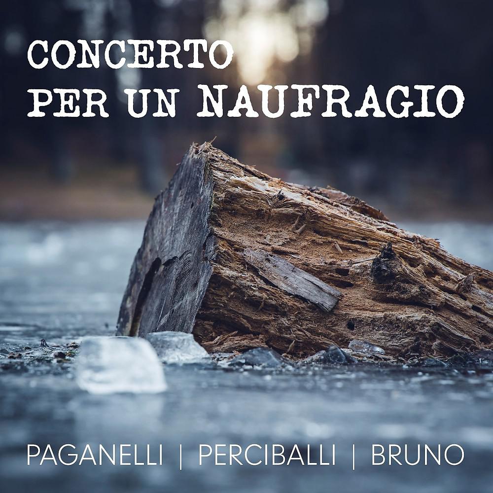 Постер альбома Concerto per un naufragio