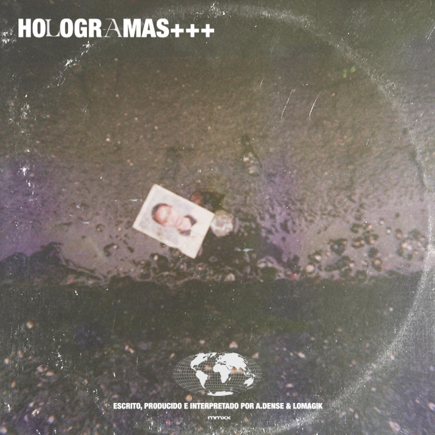 Постер альбома Hologramas