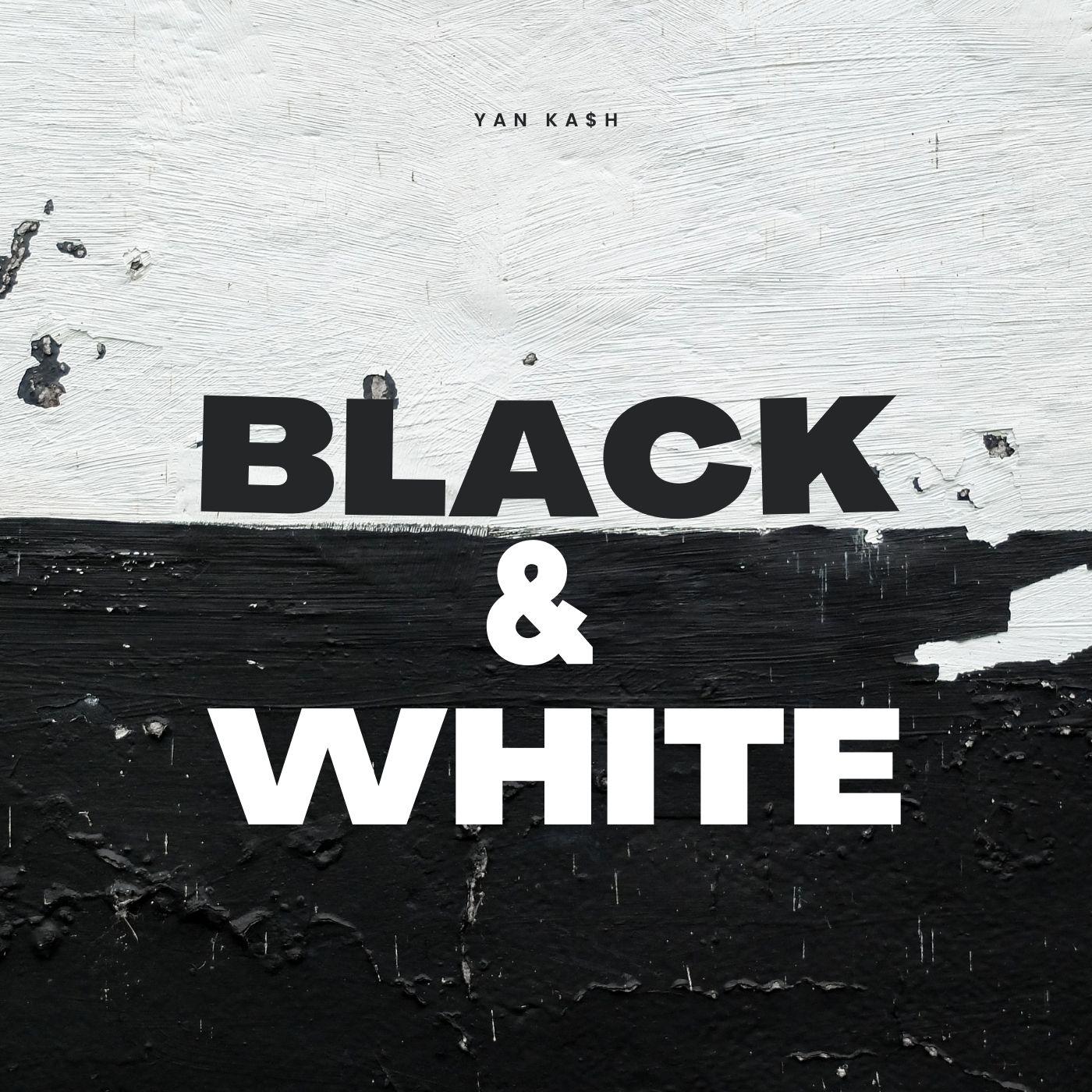 Постер альбома Black & White