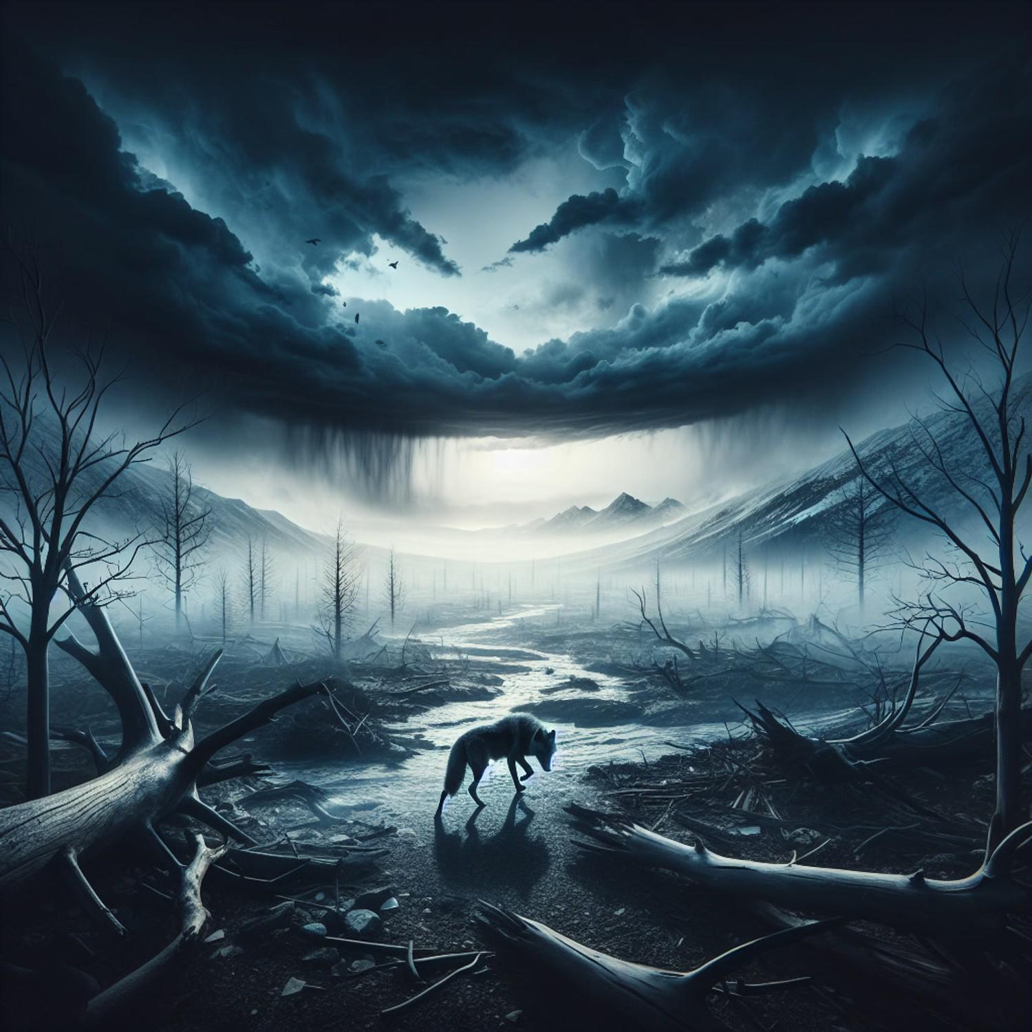 Постер альбома Волчья судьба