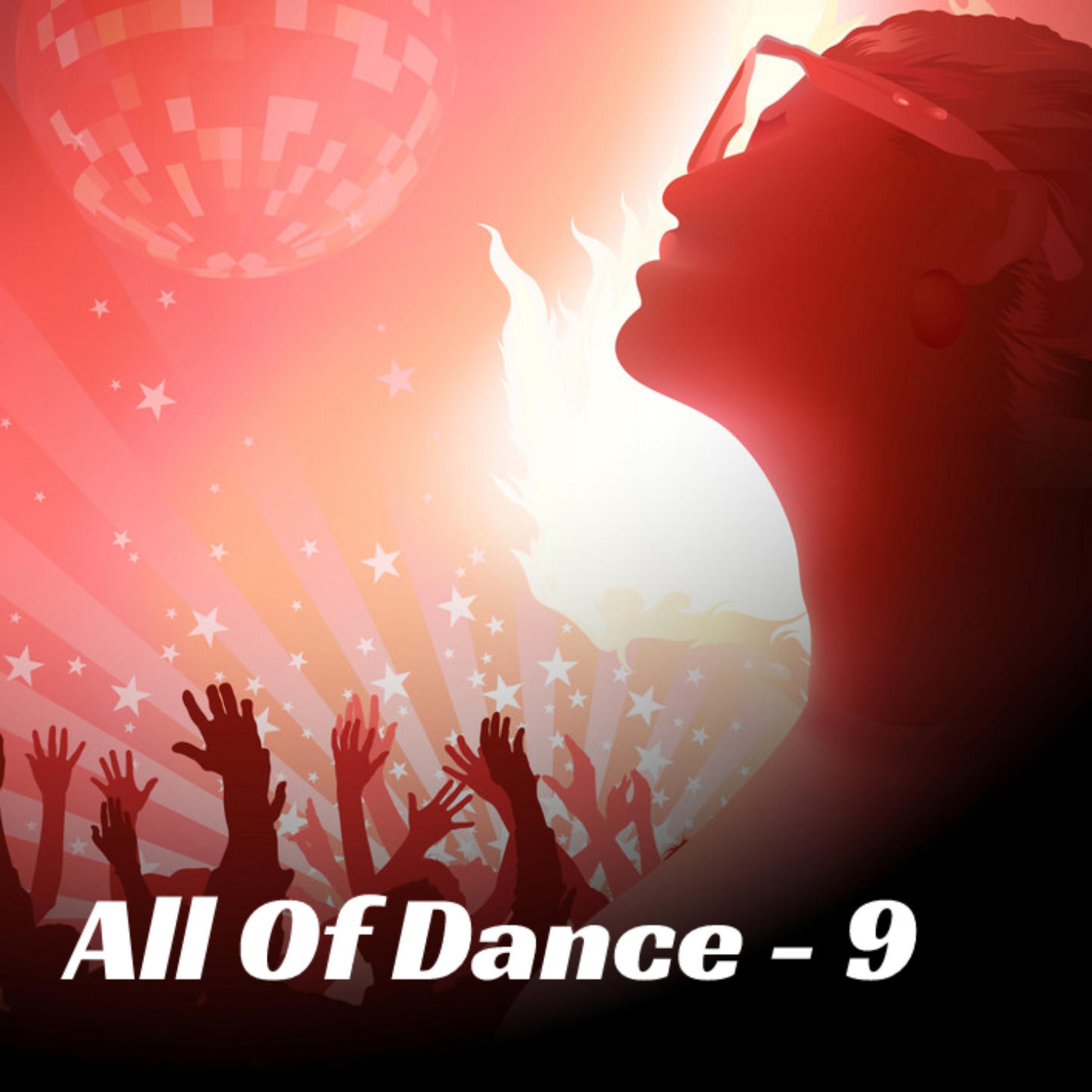 Постер альбома All Of Dance, Pt. 9  - DJ Manik, DJ RS