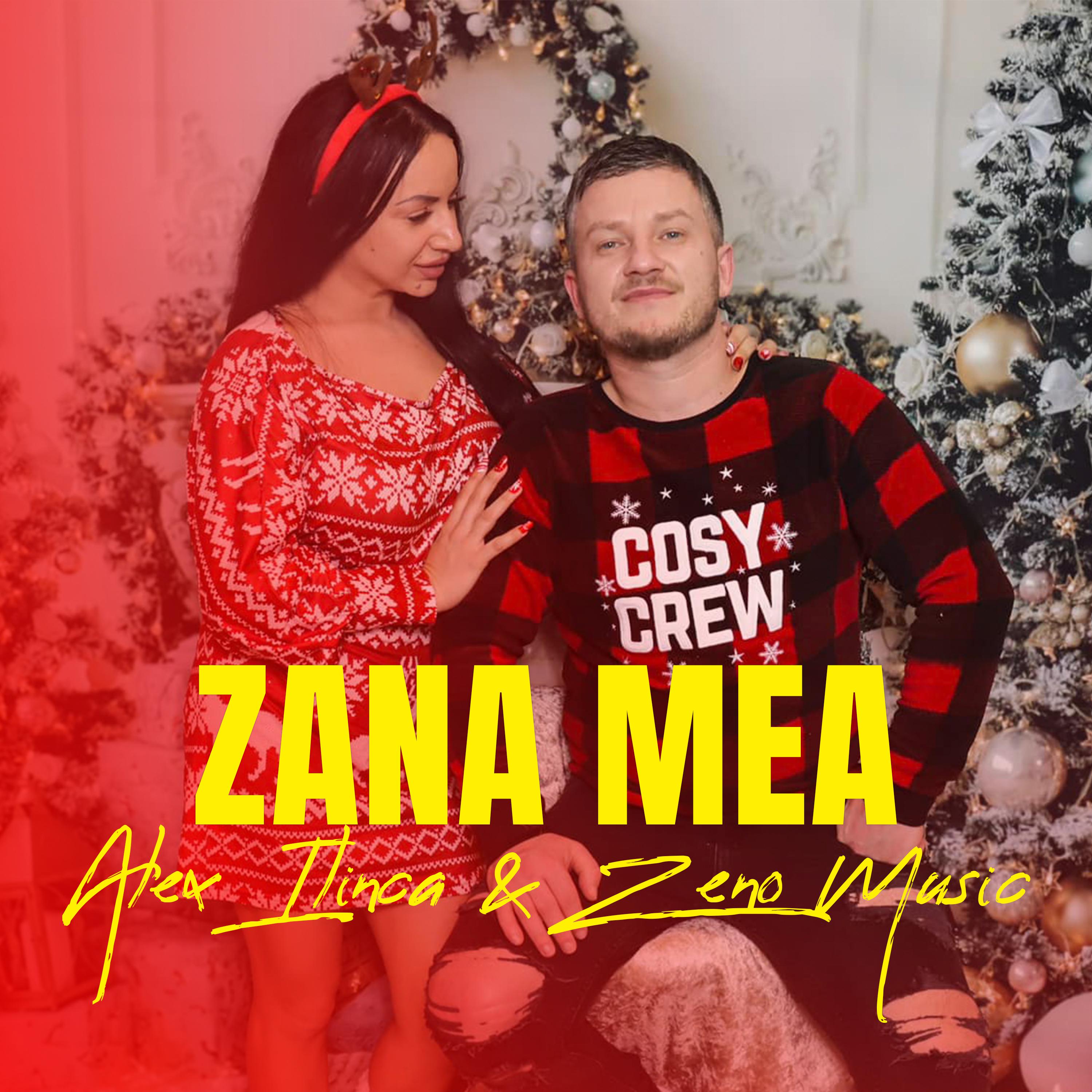 Постер альбома Zana mea