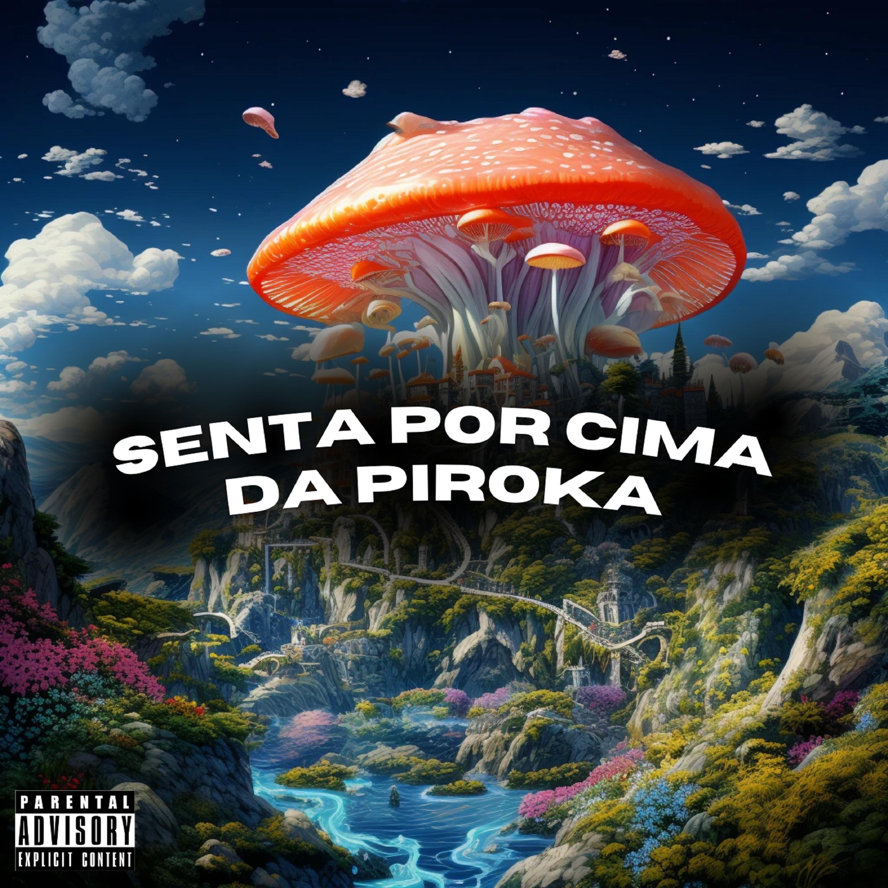 Постер альбома Senta por Cima da Piroka