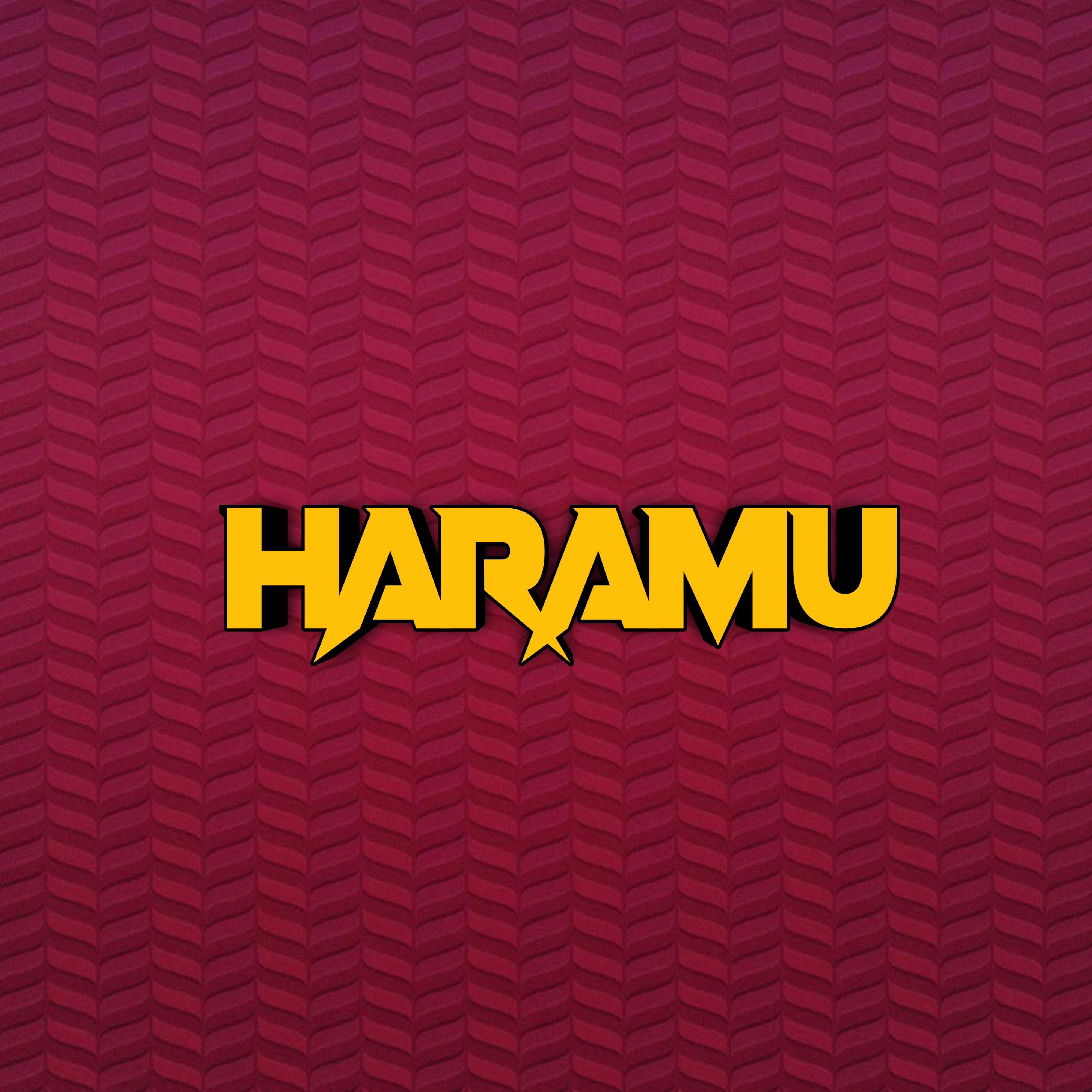 Постер альбома Haramu (feat. Crash)