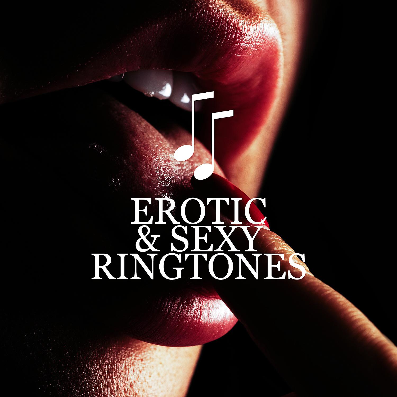 Постер альбома Erotic & Sexy Ringtones: Hot Vibes