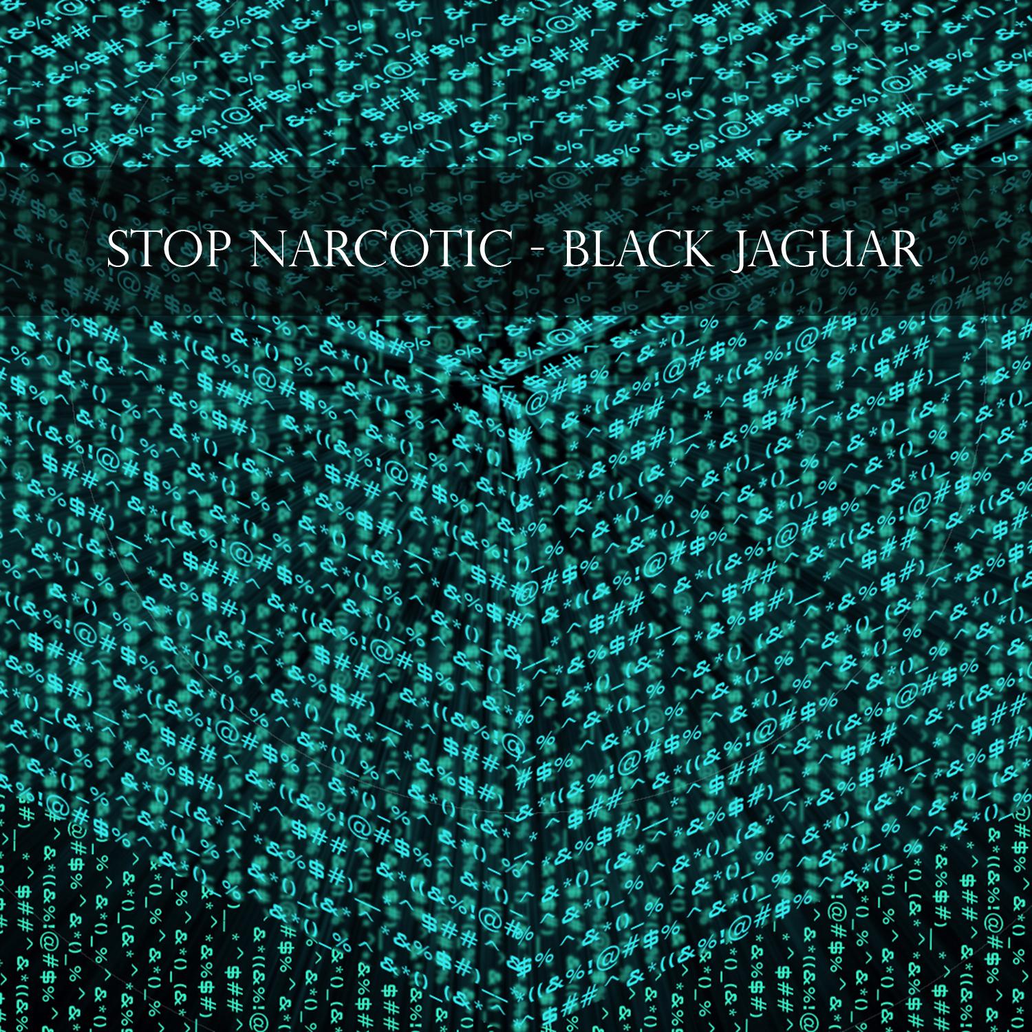 Постер альбома Black Jaguar