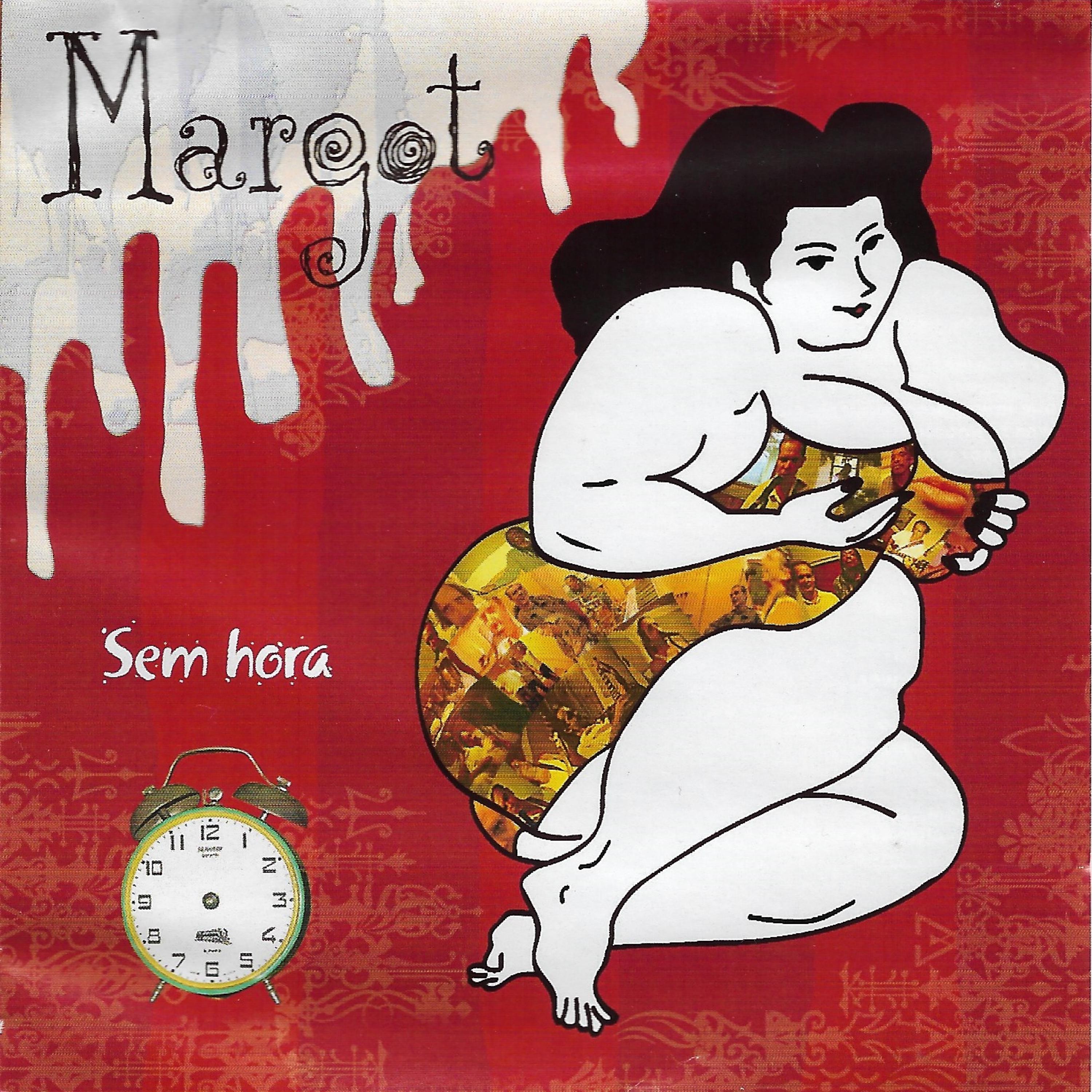 Постер альбома Margot
