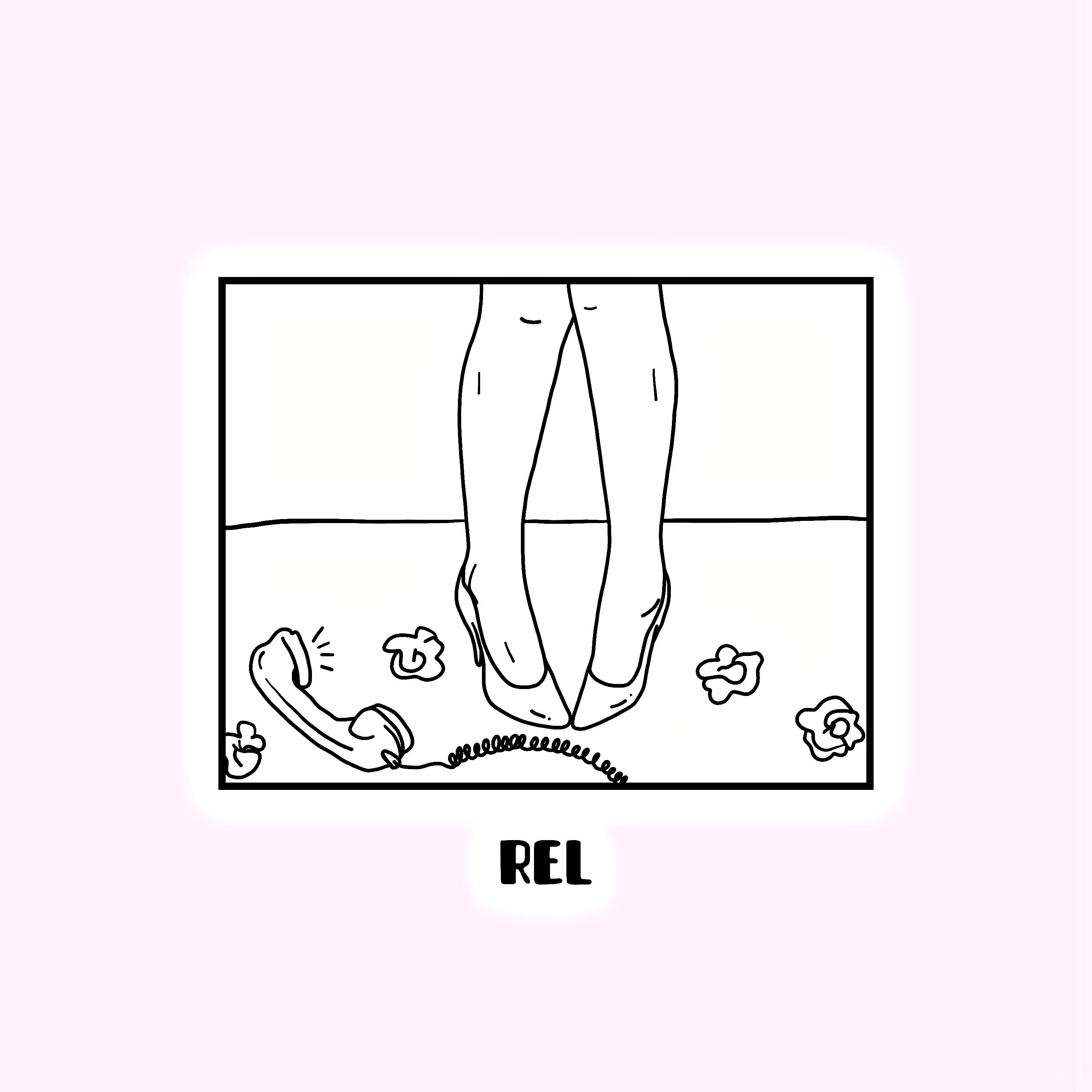 Постер альбома Rel