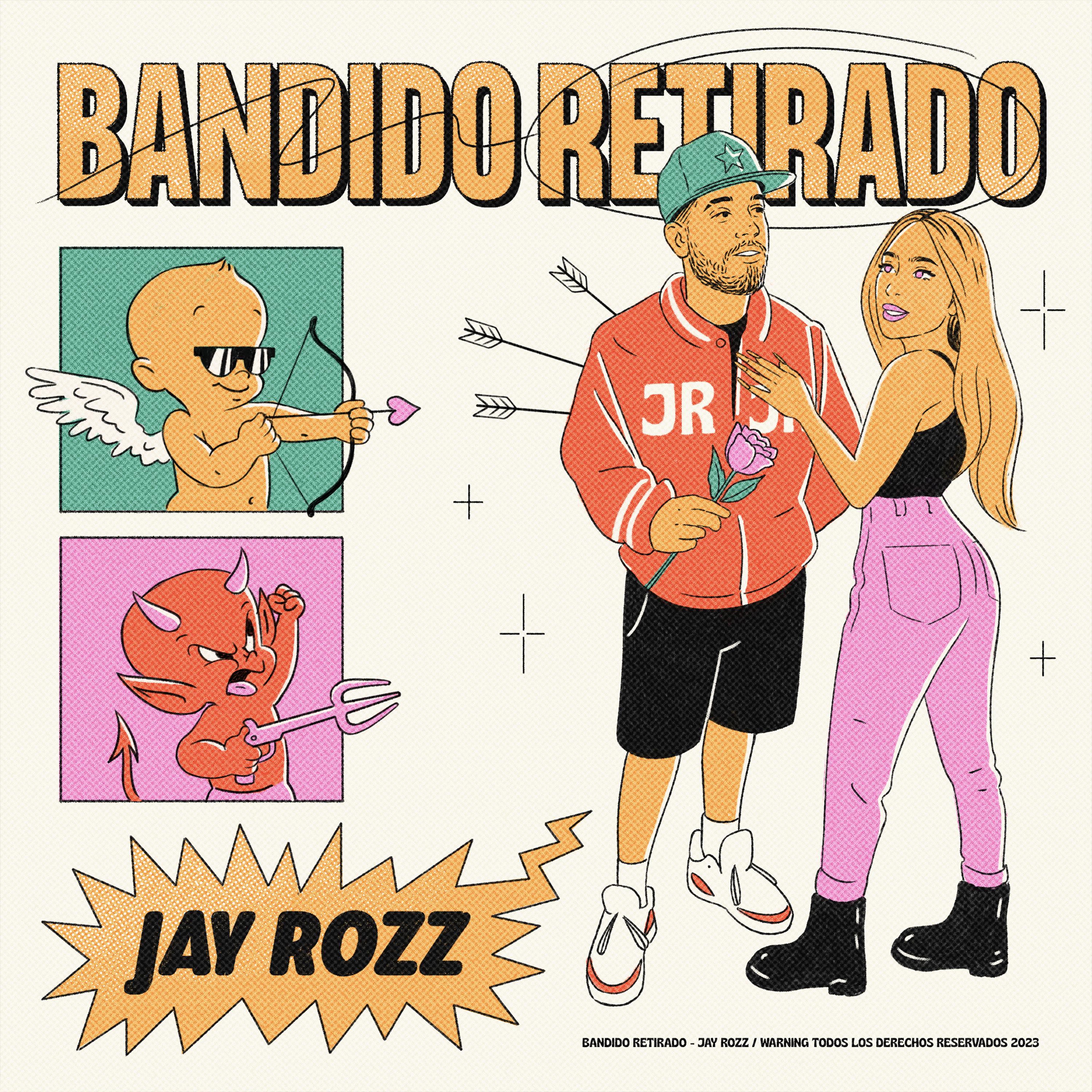 Постер альбома Bandido Retirado