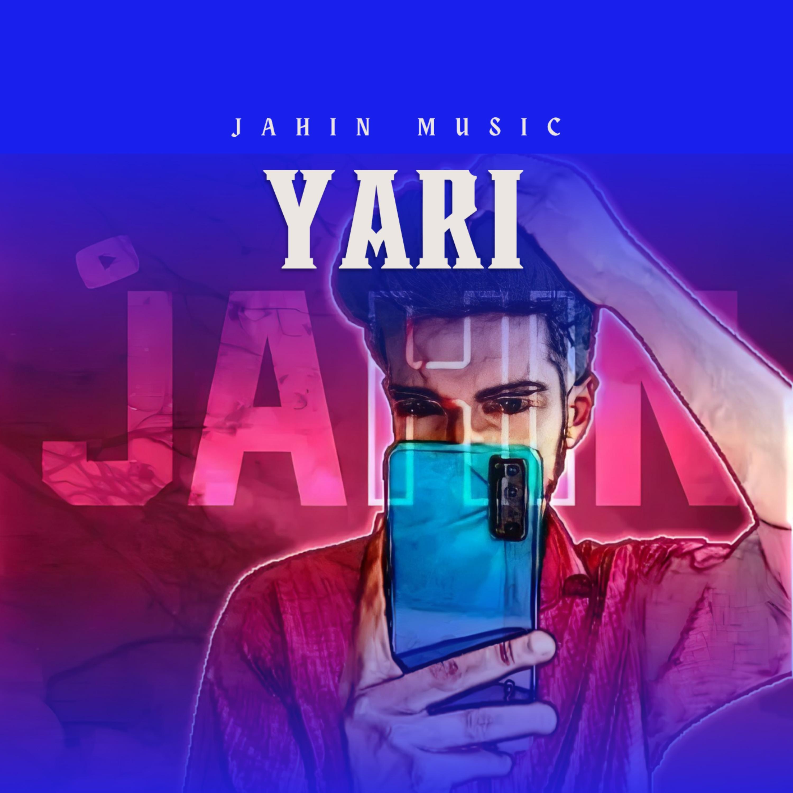 Постер альбома YARI
