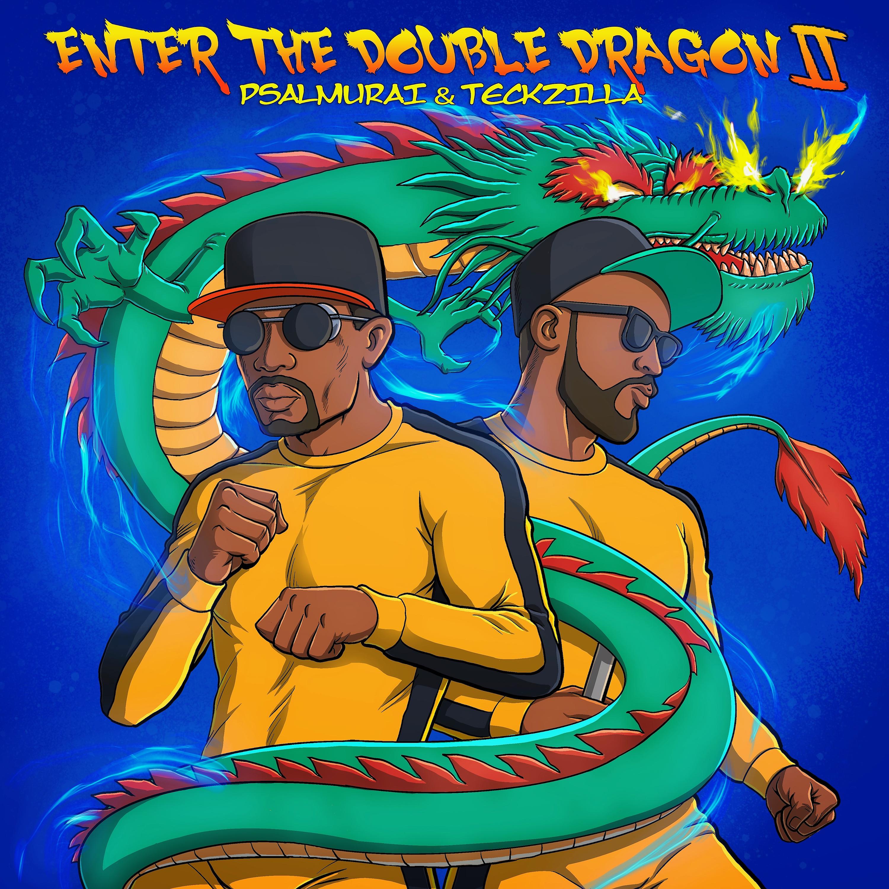 Постер альбома Enter the Double Dragon II