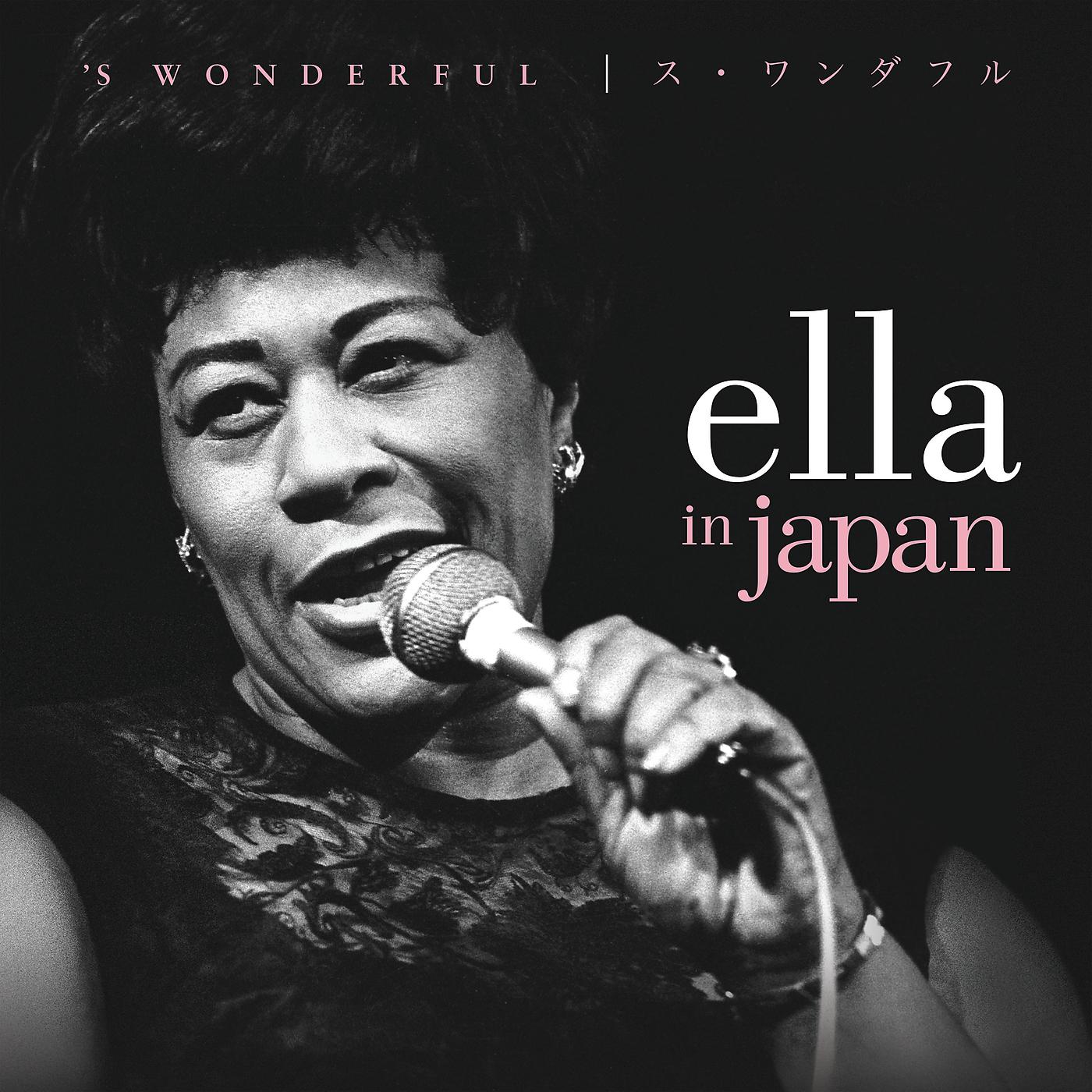 Постер альбома Ella In Japan