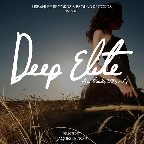 Постер альбома Deep Elite: Deep Tracks 2013, Vol. 2