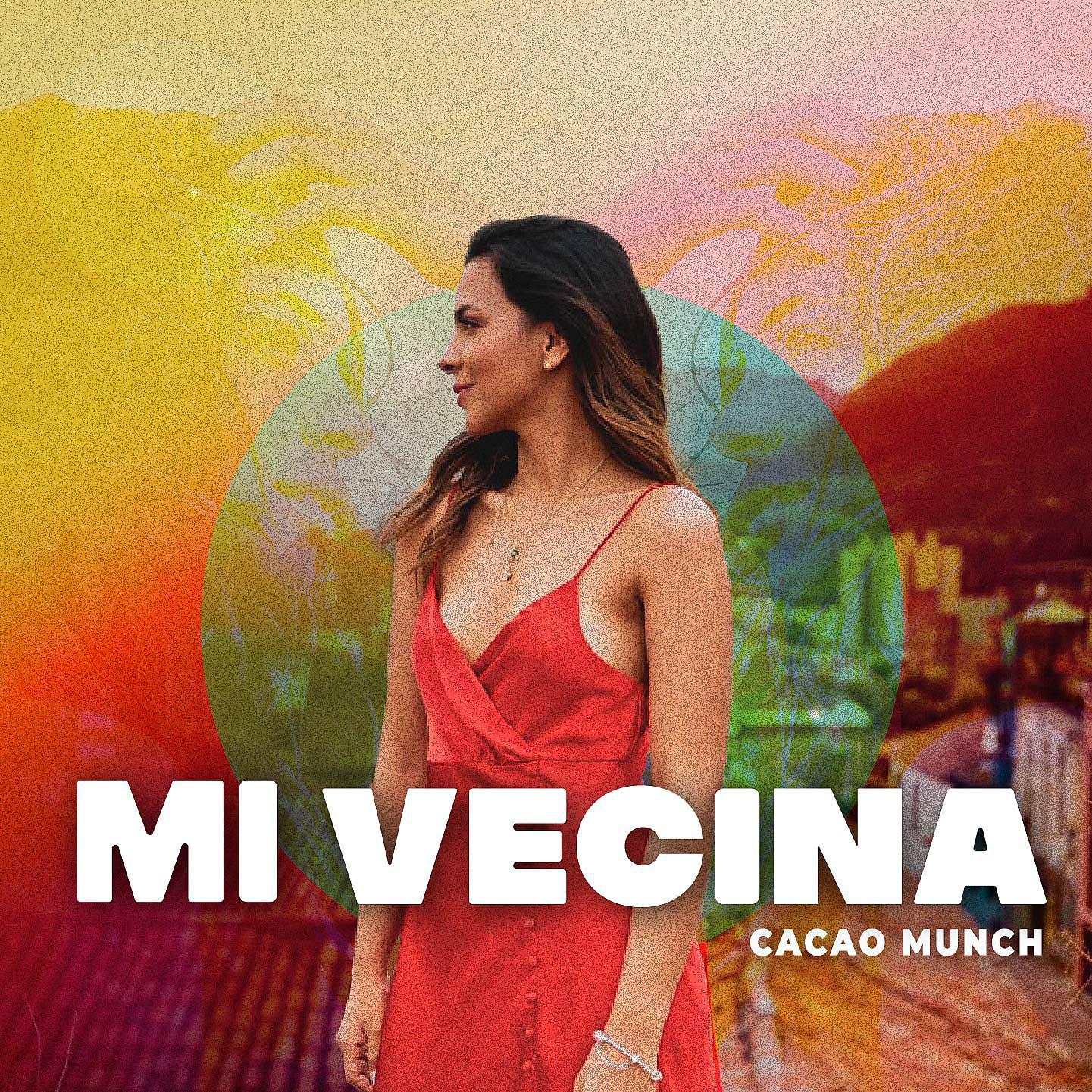 Постер альбома Mi Vecina