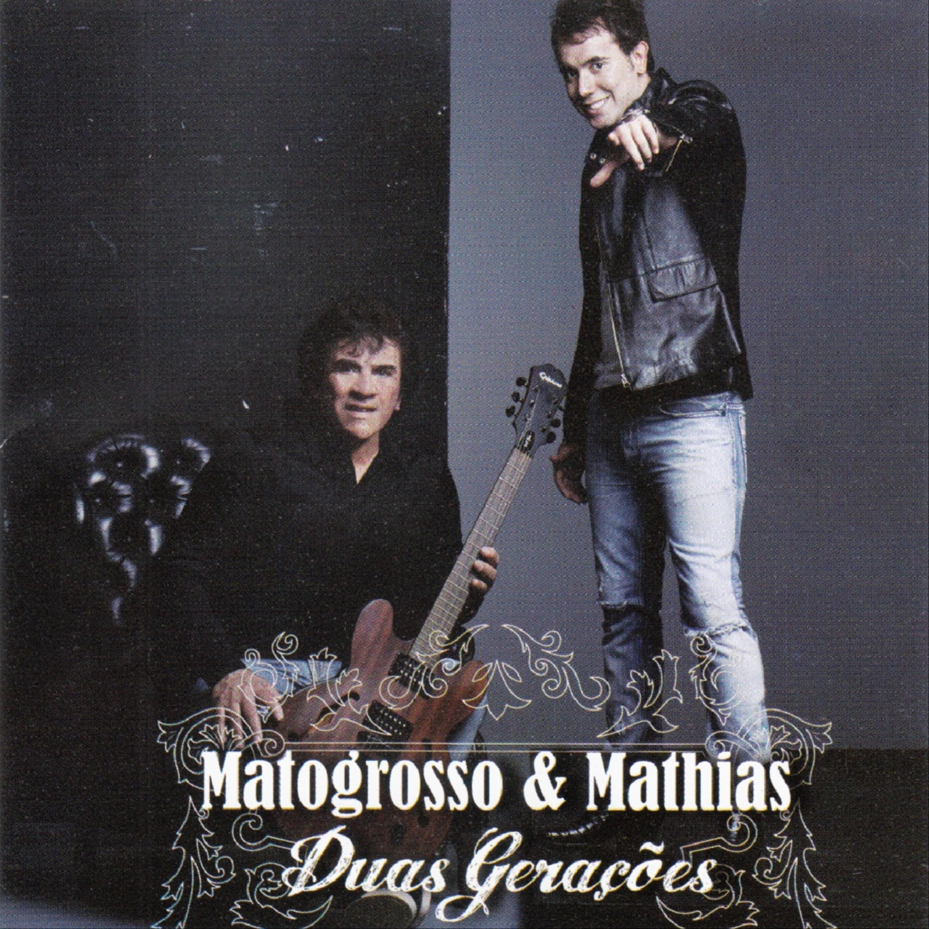 Постер альбома Duas Gerações