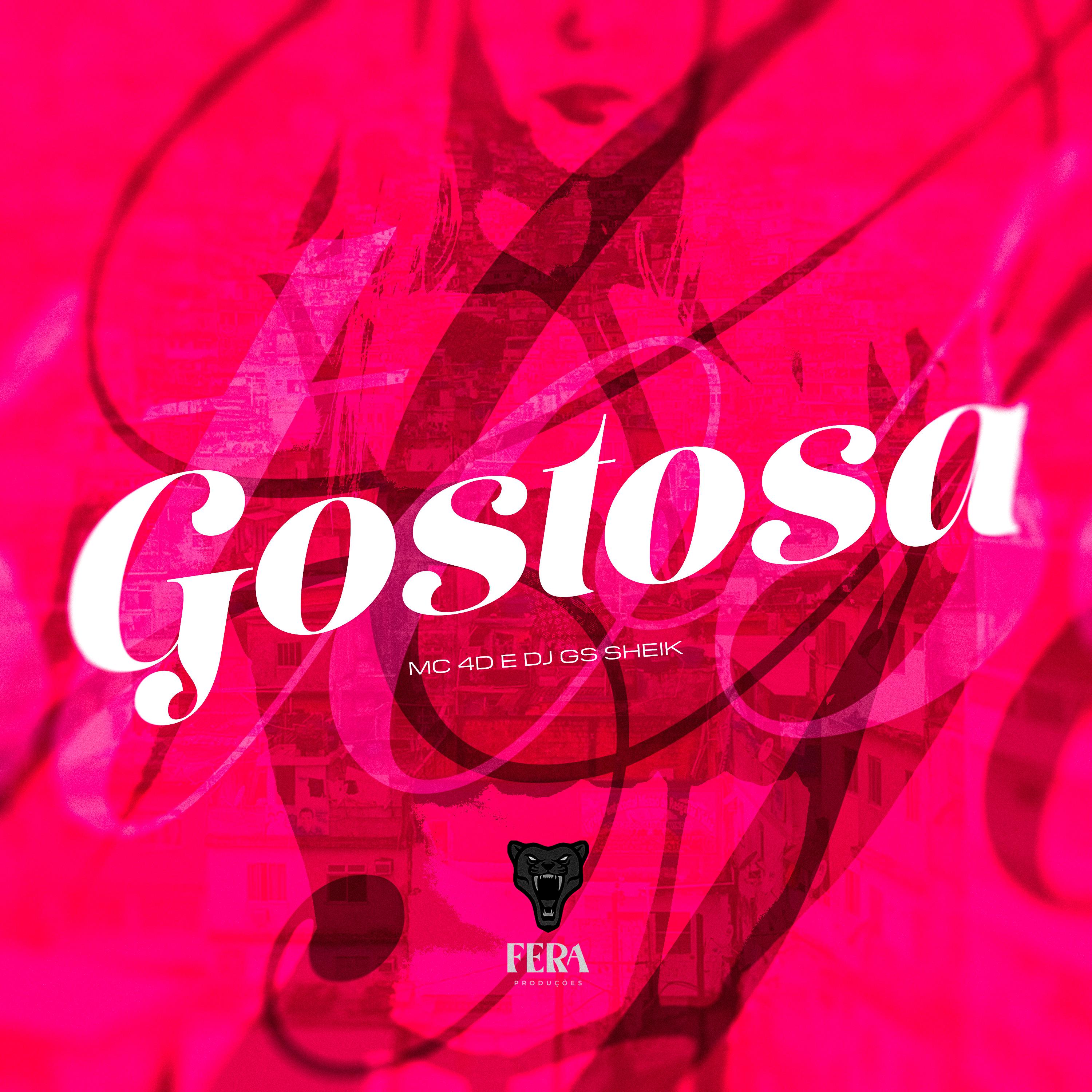Постер альбома Gostosa