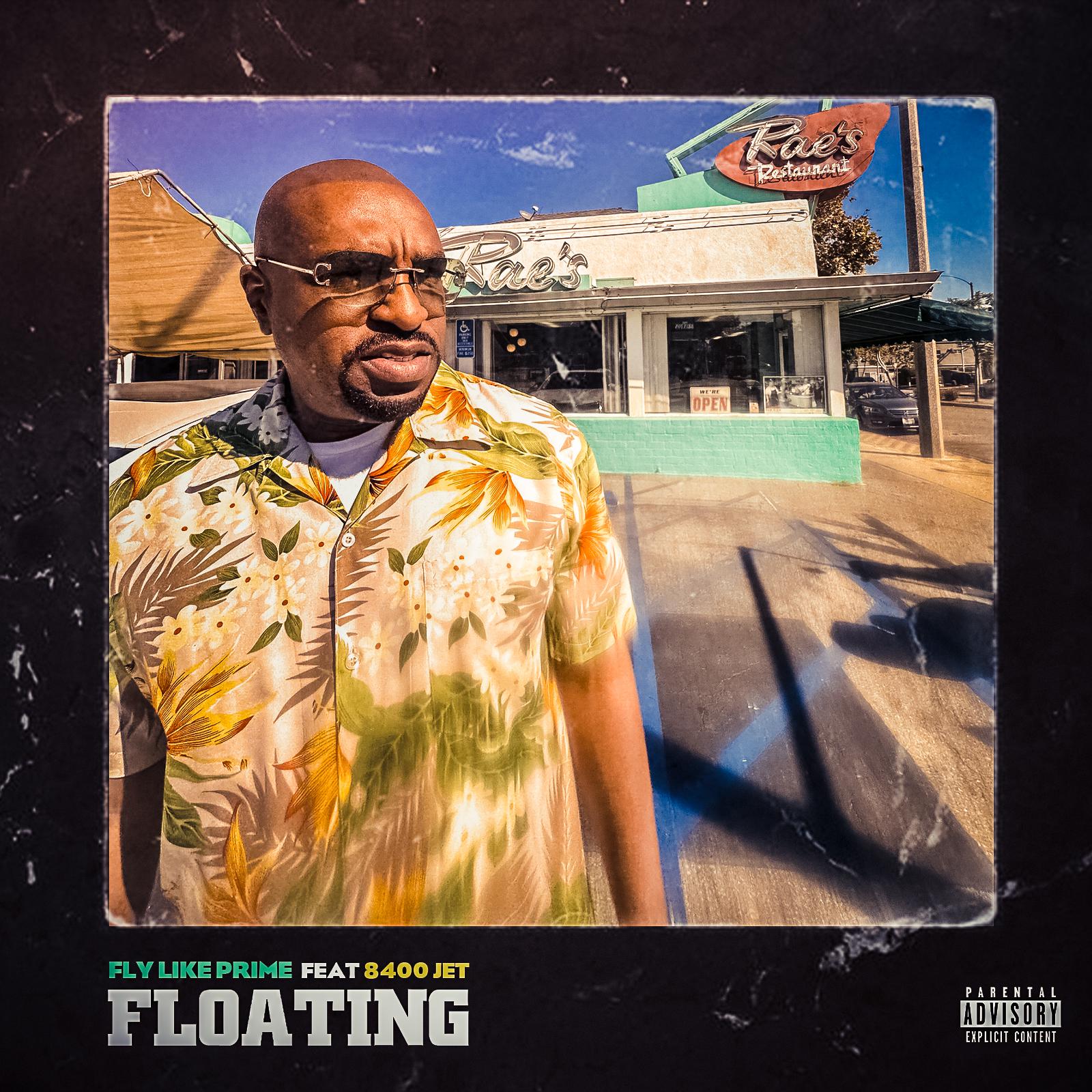Постер альбома Floating (feat. 8400 JET)