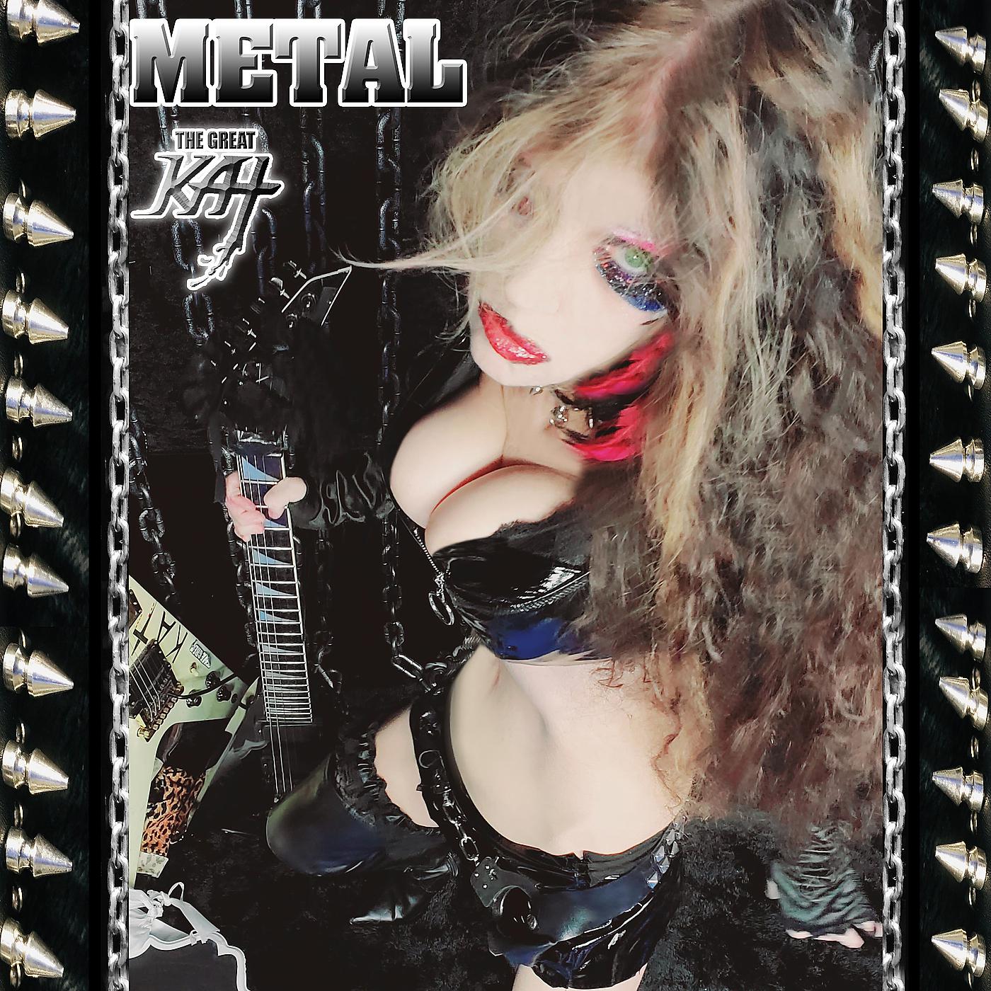 Постер альбома Metal