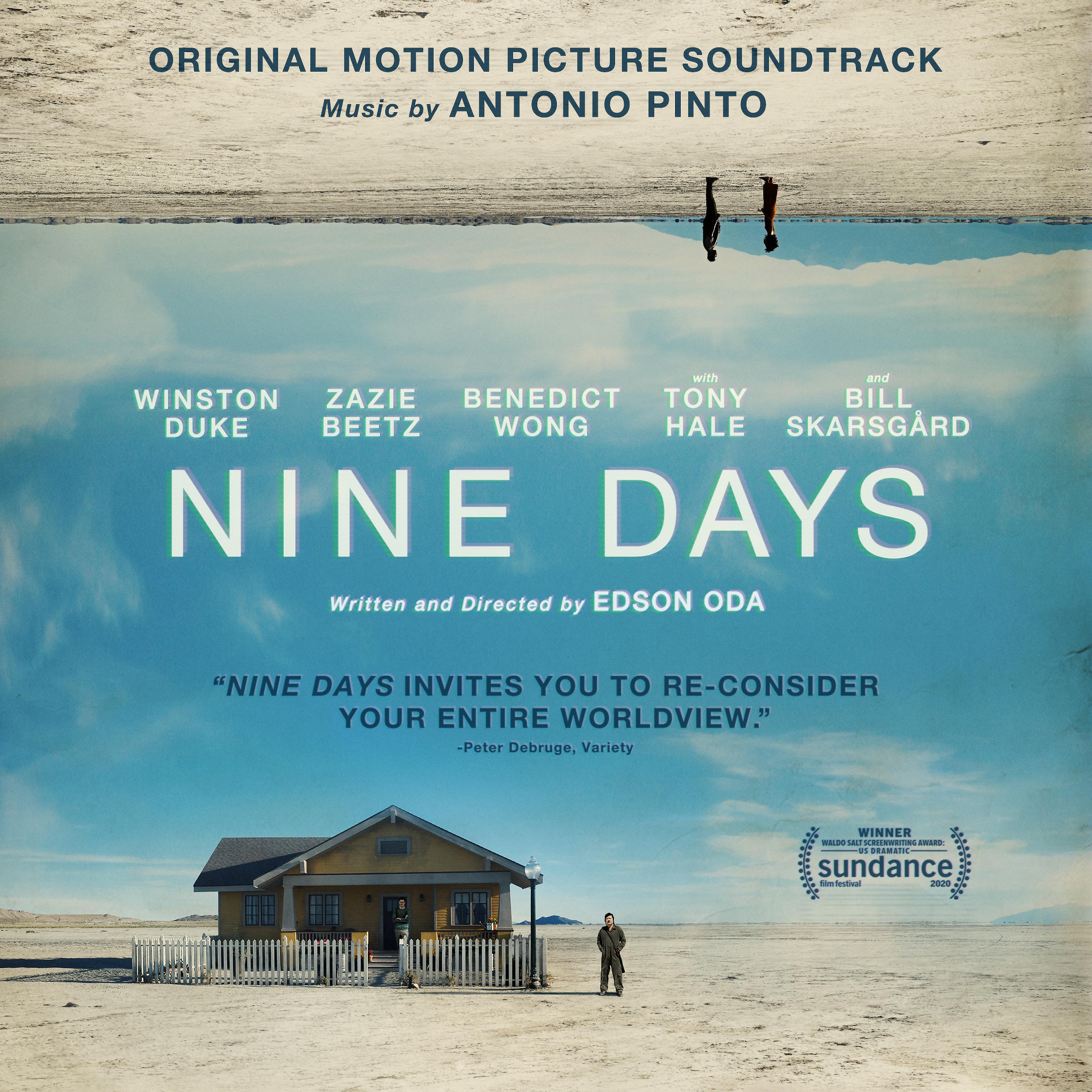 Постер альбома Nine Days