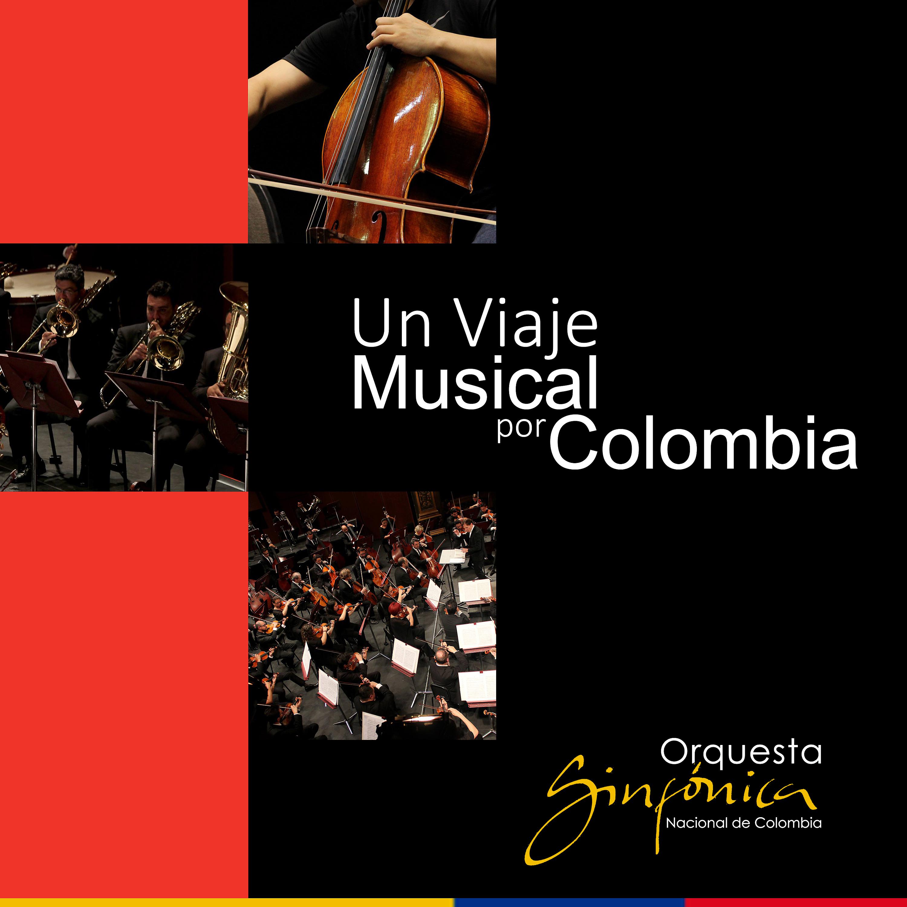 Постер альбома Un Viaje Musical por Colombia