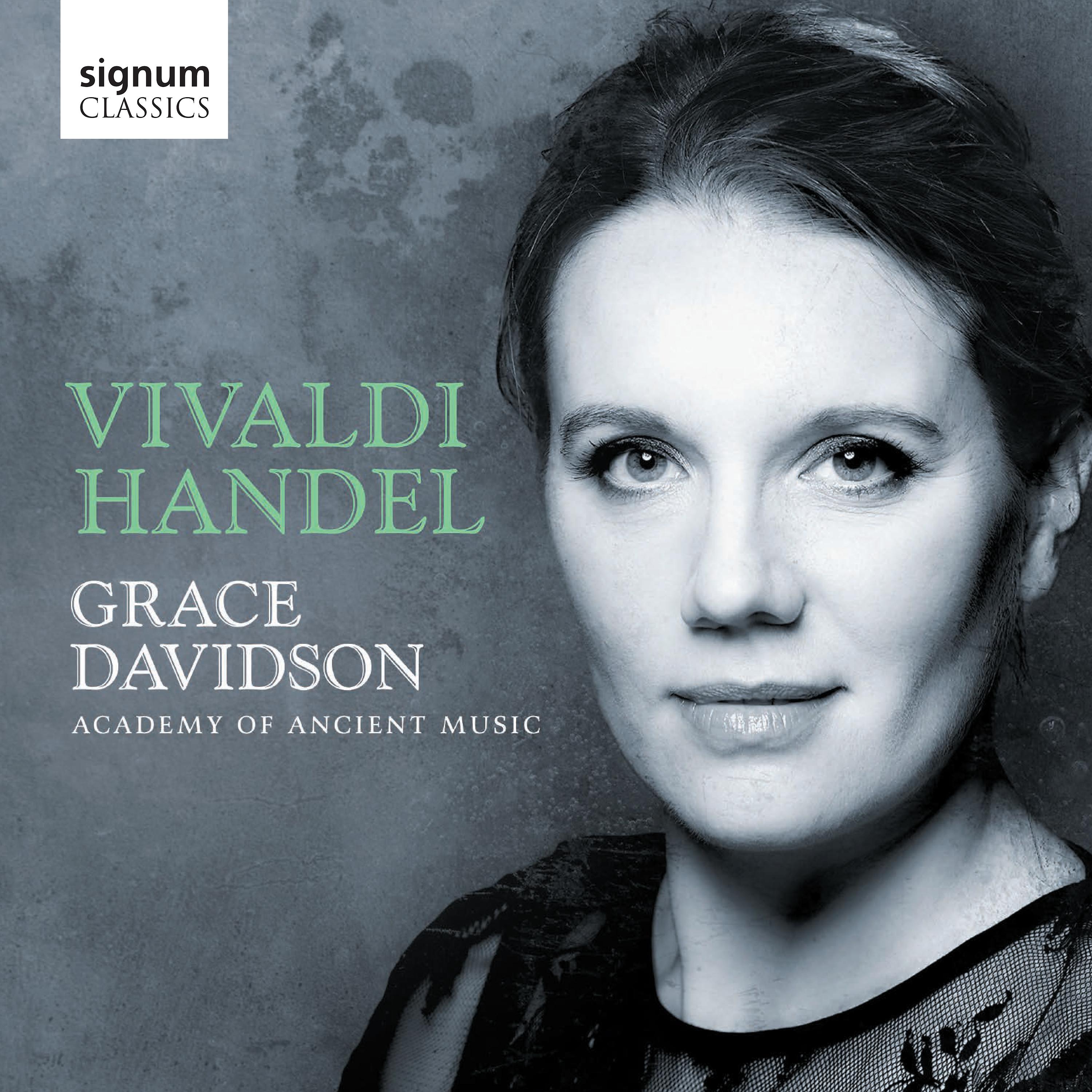 Постер альбома Handel: Silete Venti, Gloria, Salve Regina – Vivaldi: Nulla in Mundo Pax Sincera