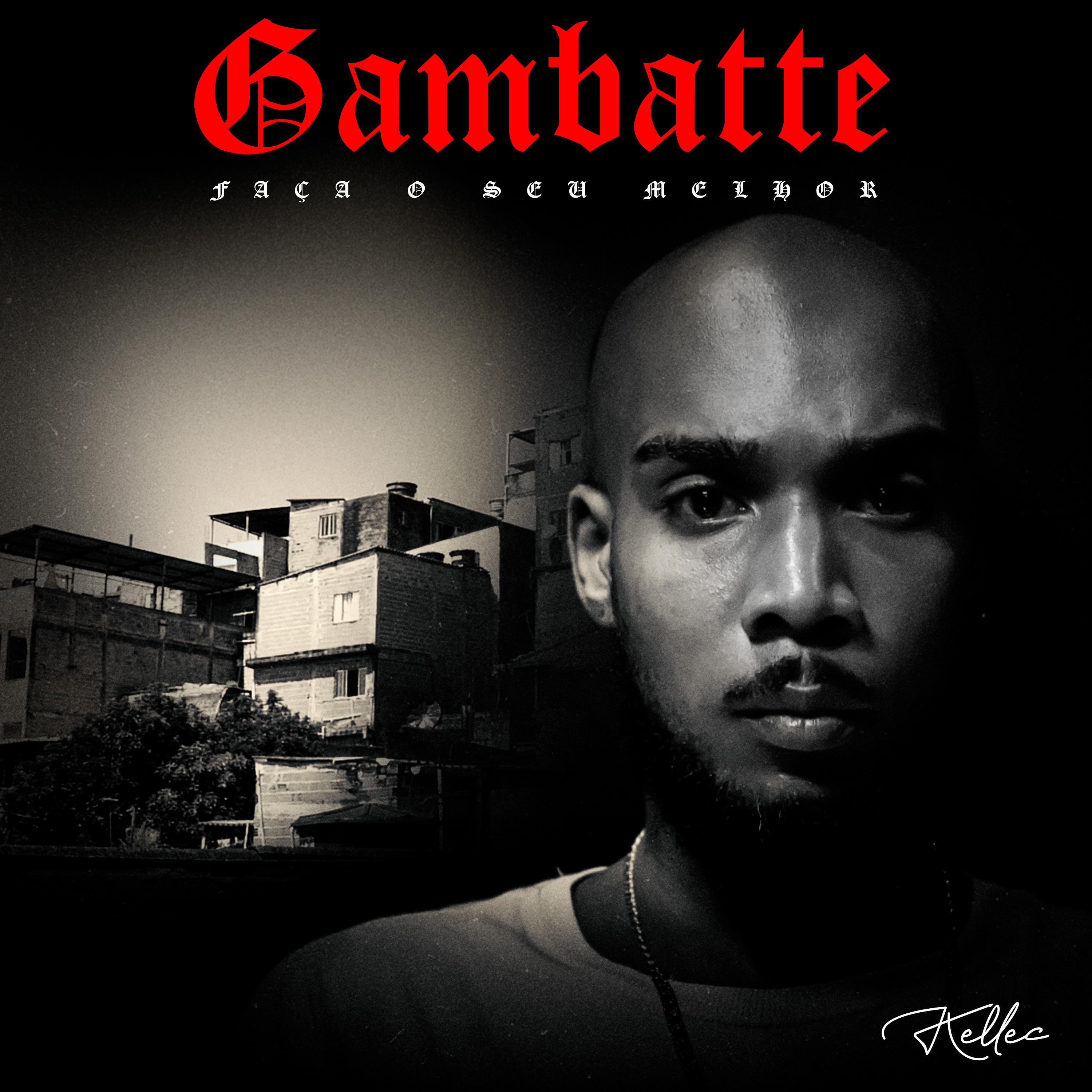 Постер альбома Ganbatte