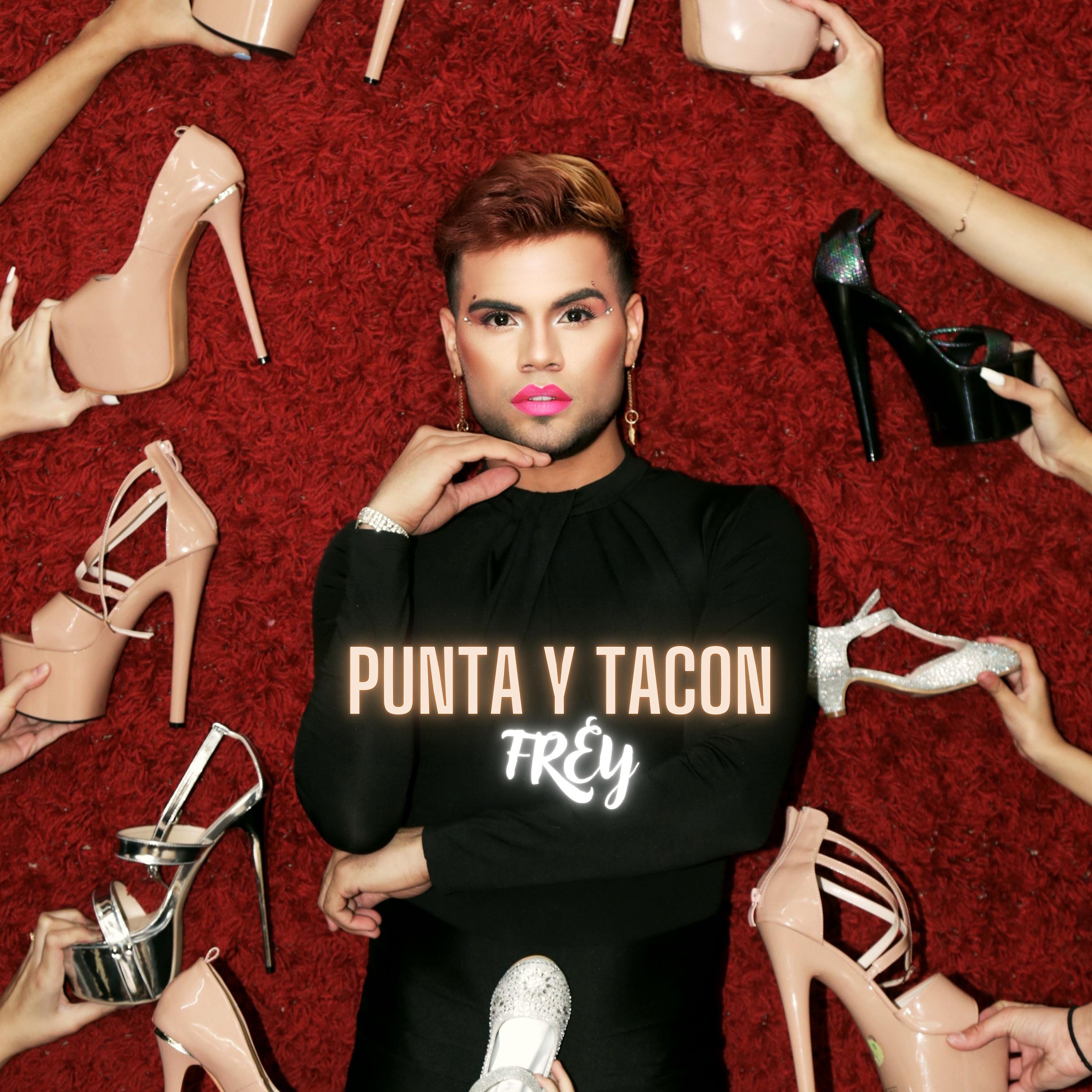Постер альбома Punta y Tacón