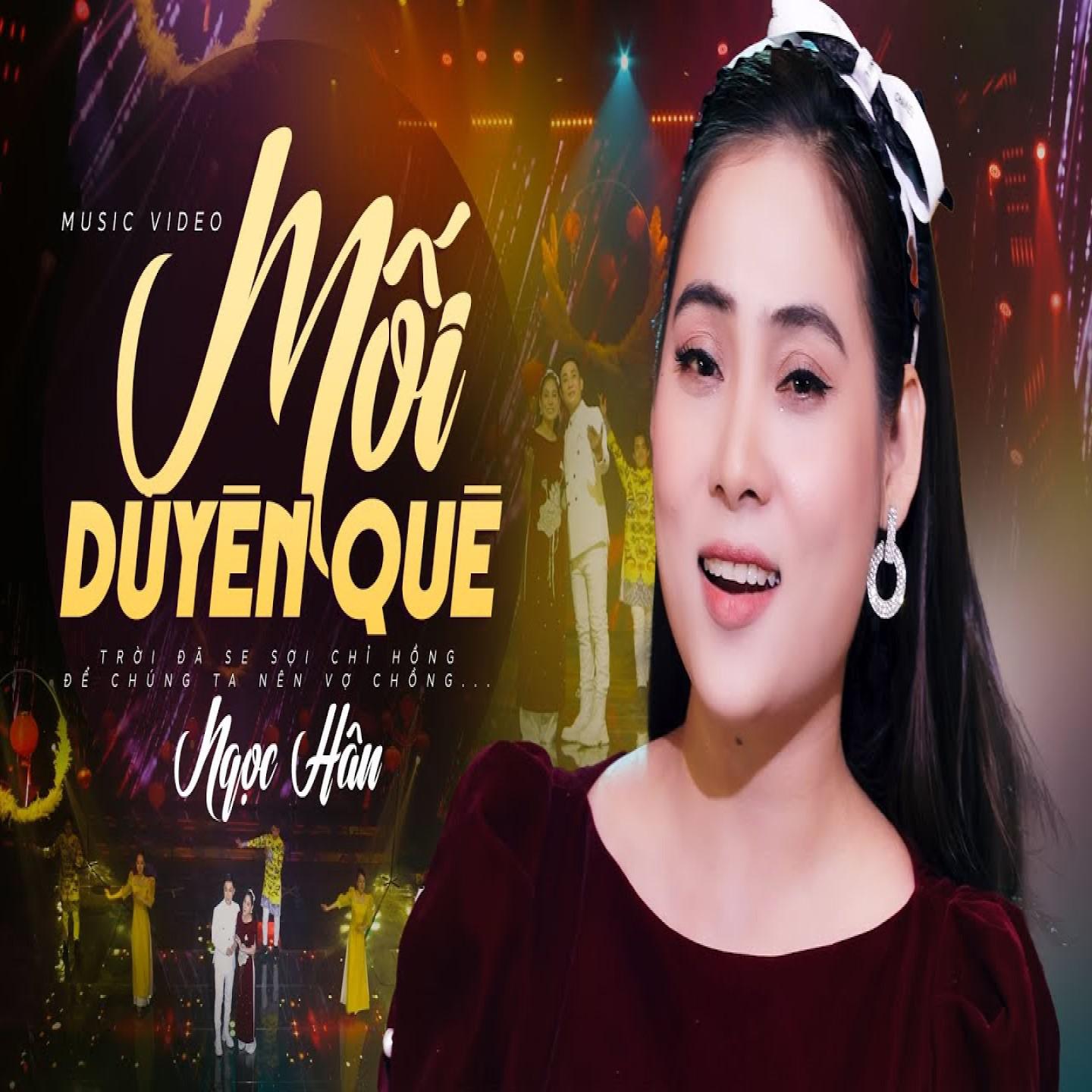 Постер альбома Mối Duyên Quê