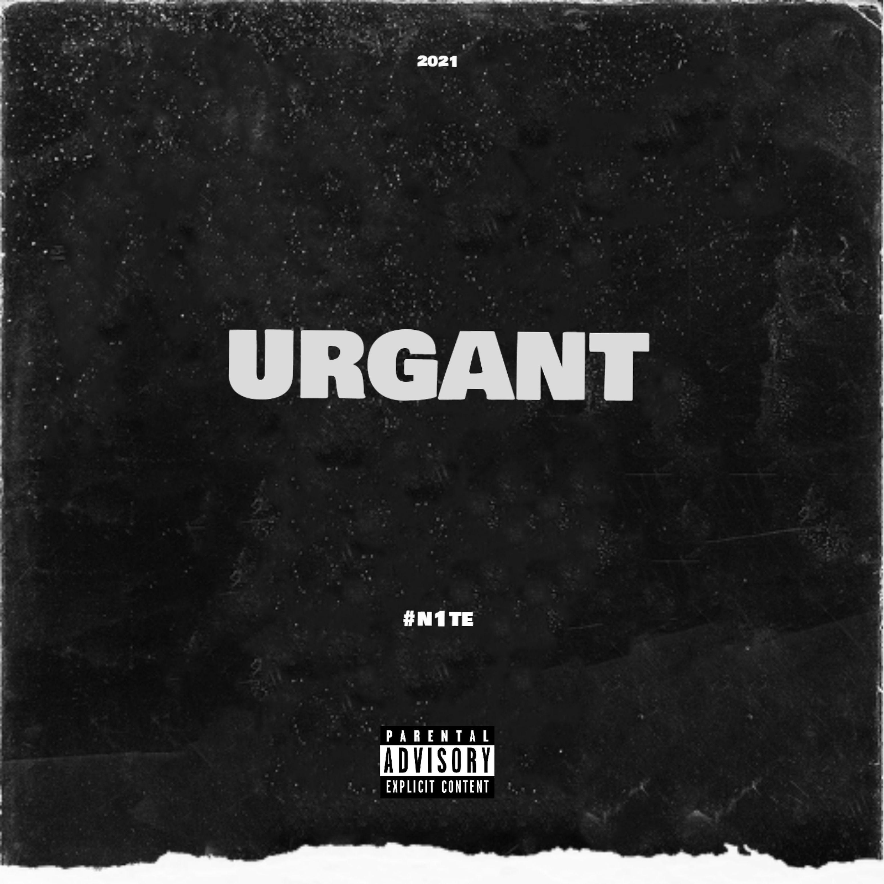 Постер альбома Urgant