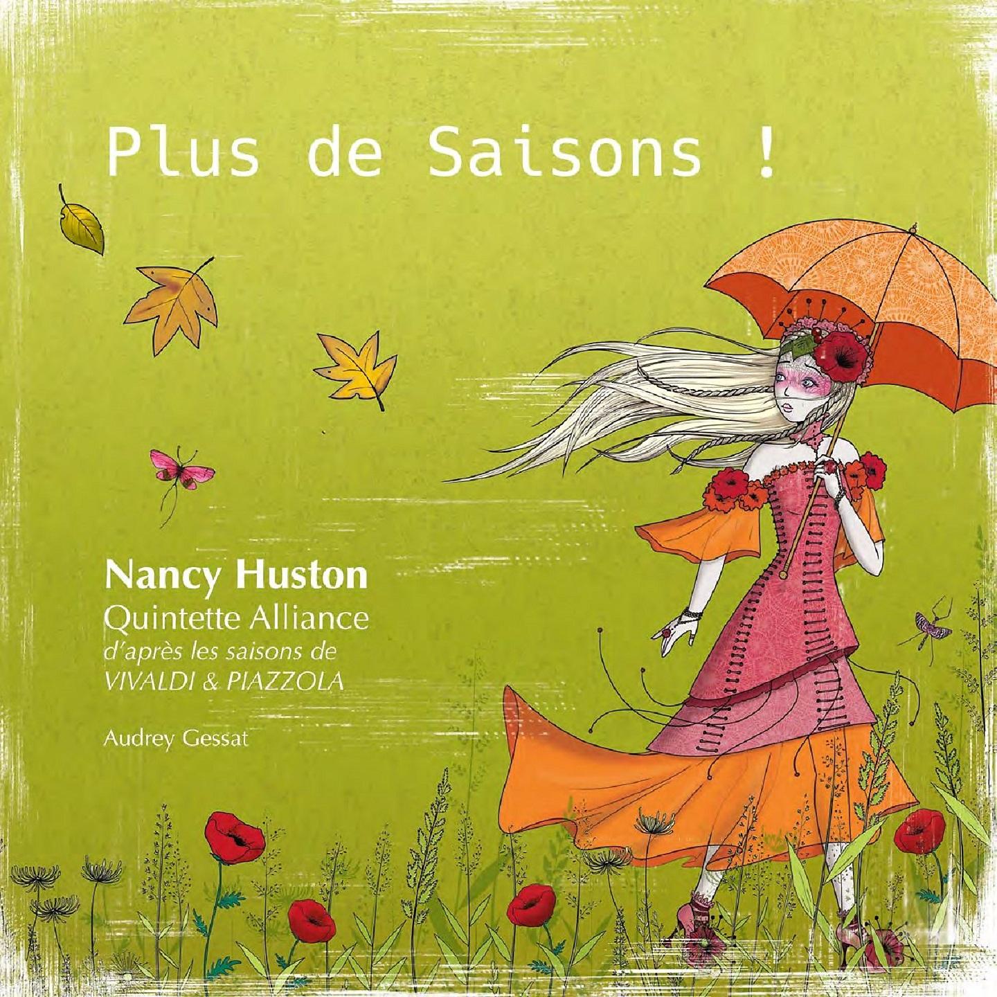 Постер альбома Plus de saisons !