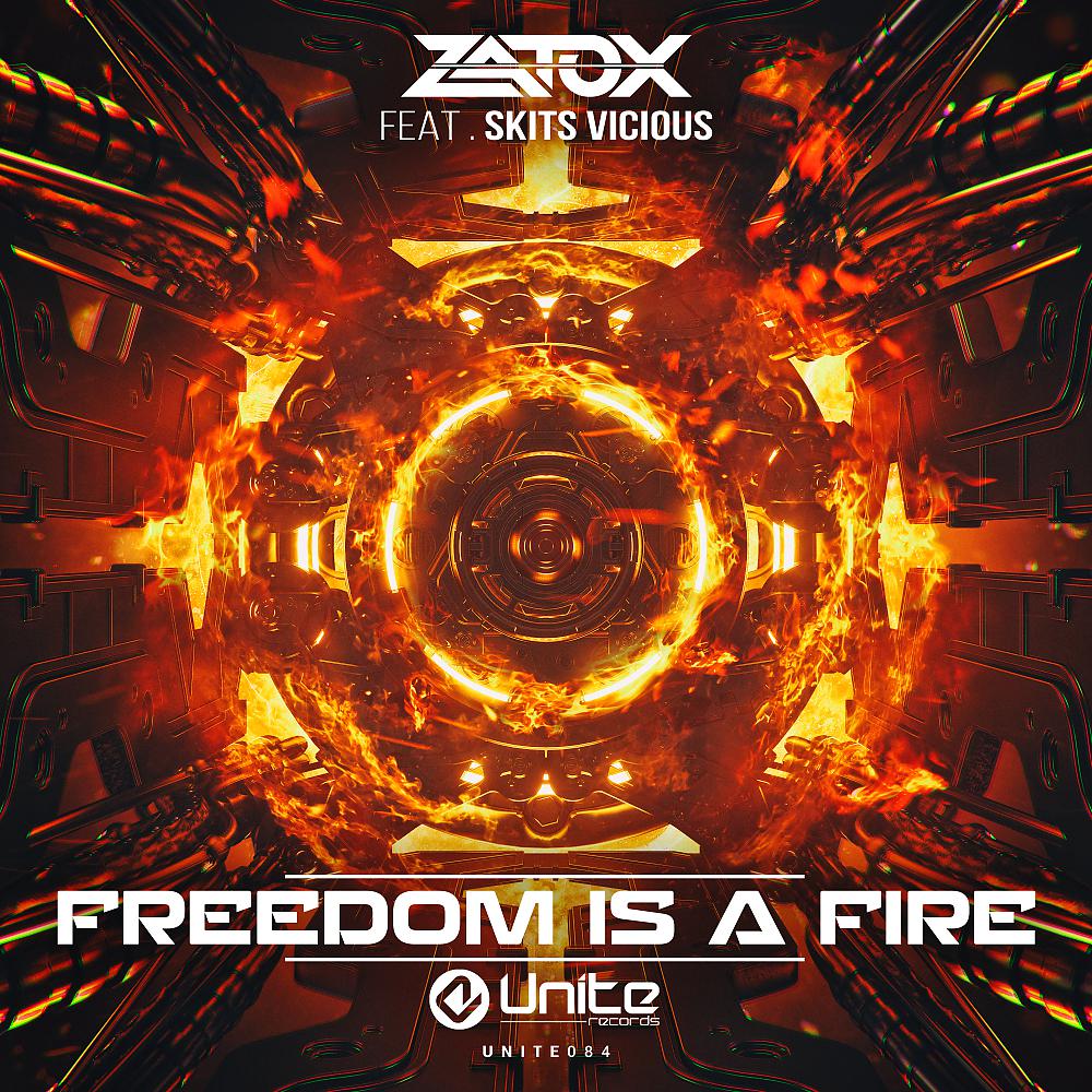 Постер альбома Freedom Is A Fire