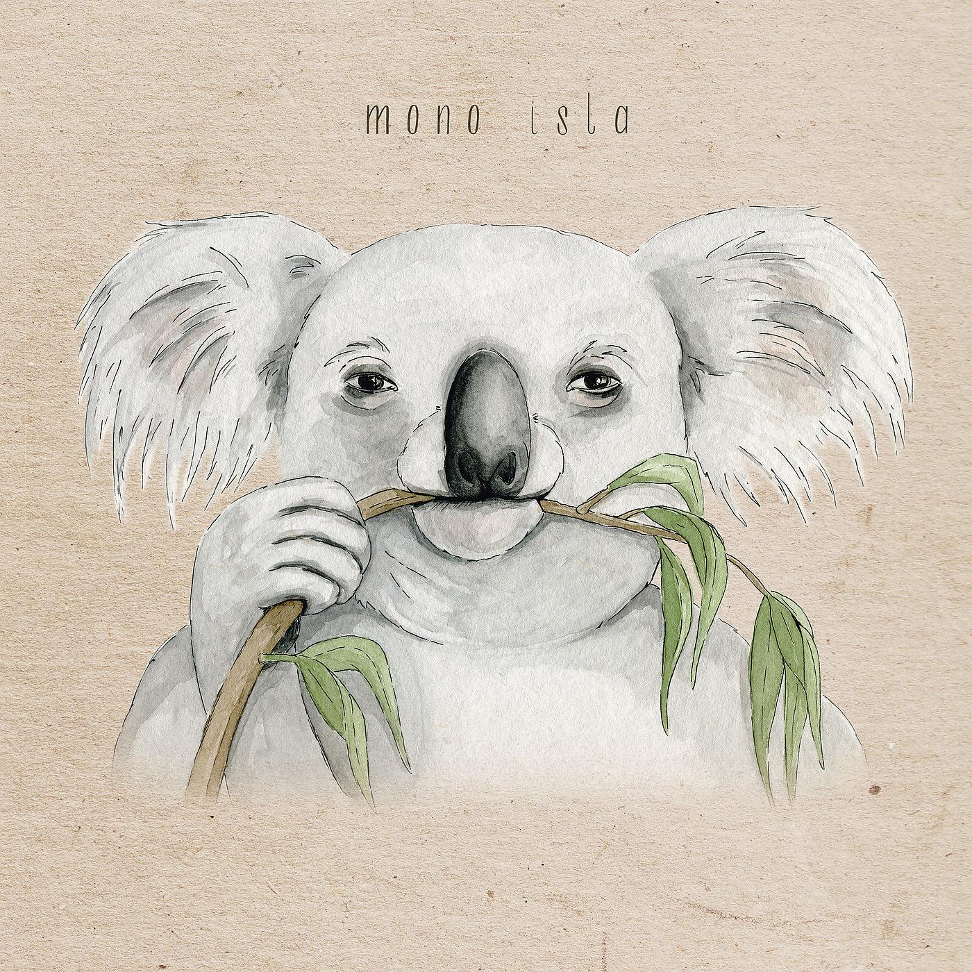 Постер альбома Mono Isla