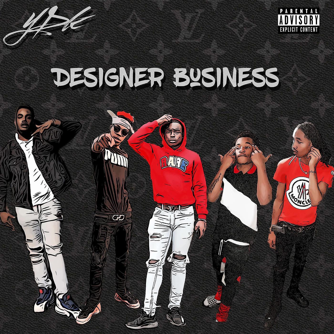 Постер альбома Designer Business